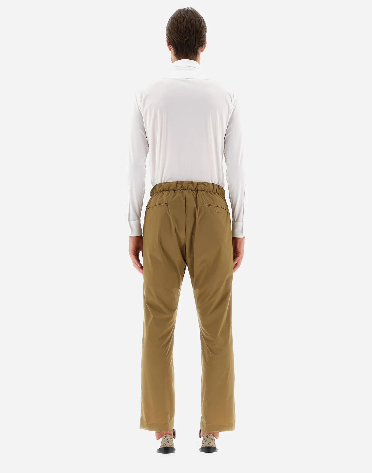 Herno Trousers|Men Trousers