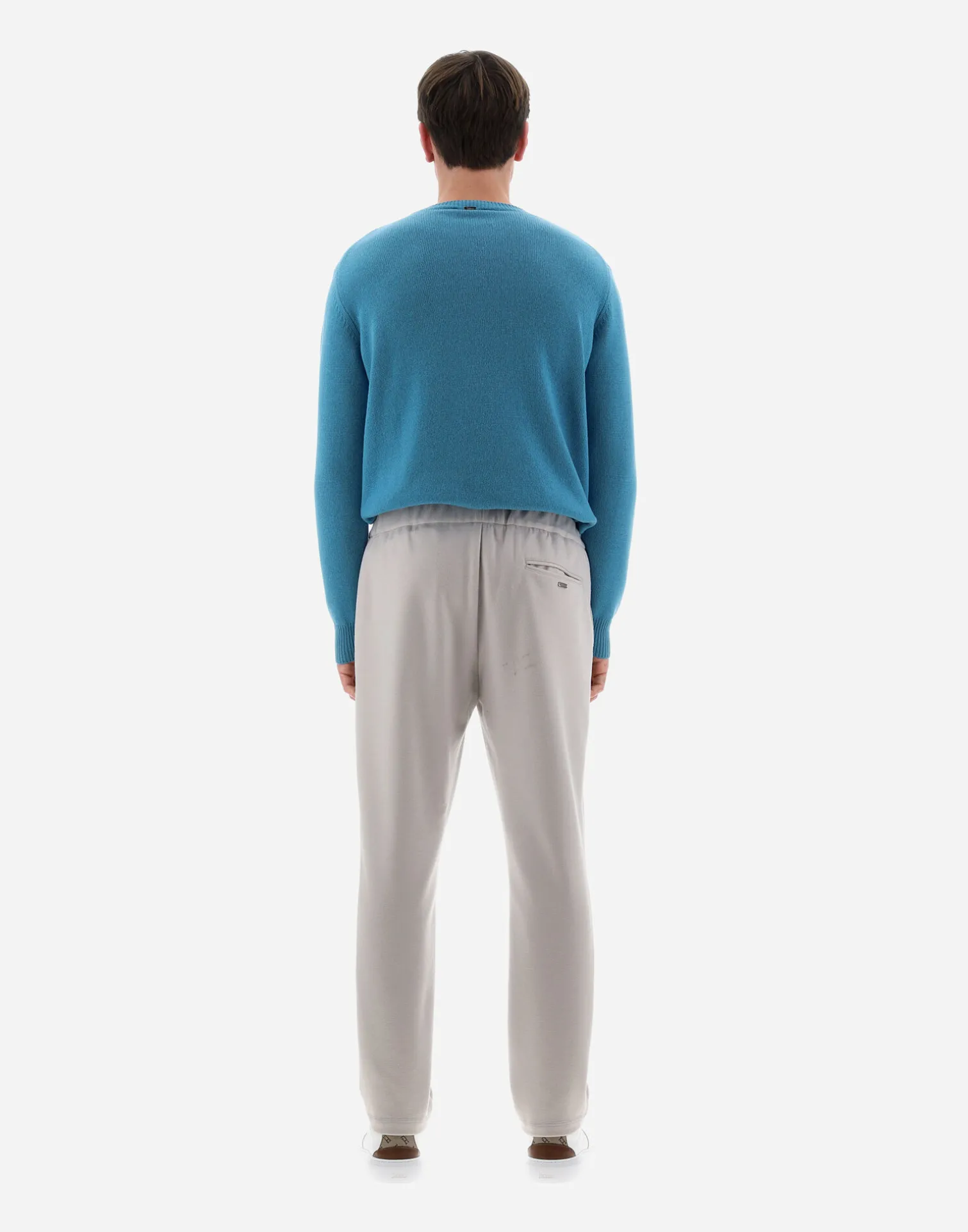 Herno Trousers|Men Trousers