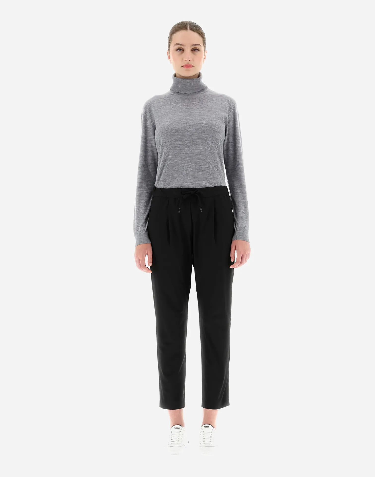 Herno Trousers|Women Trousers
