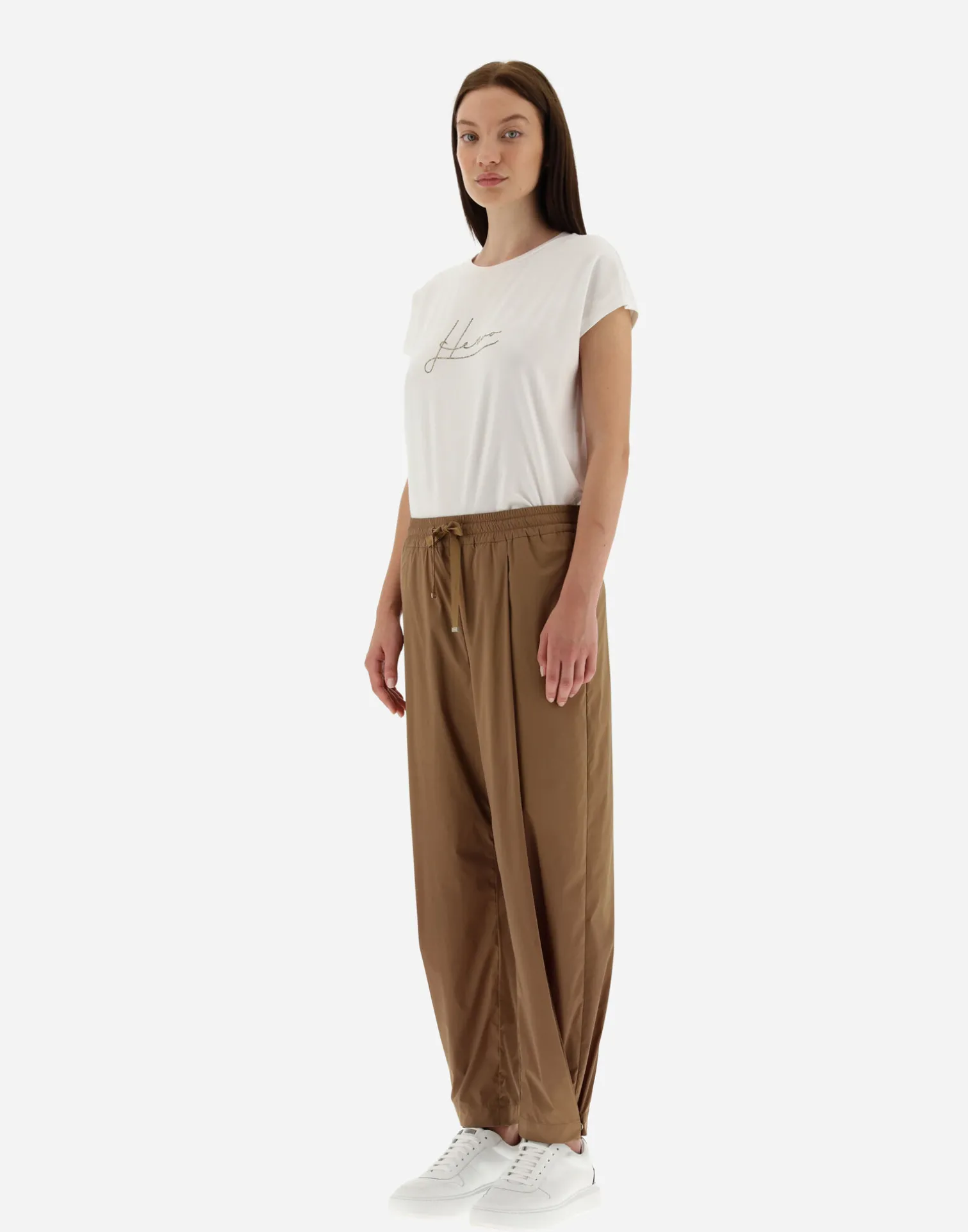 Herno Trousers|Women Trousers