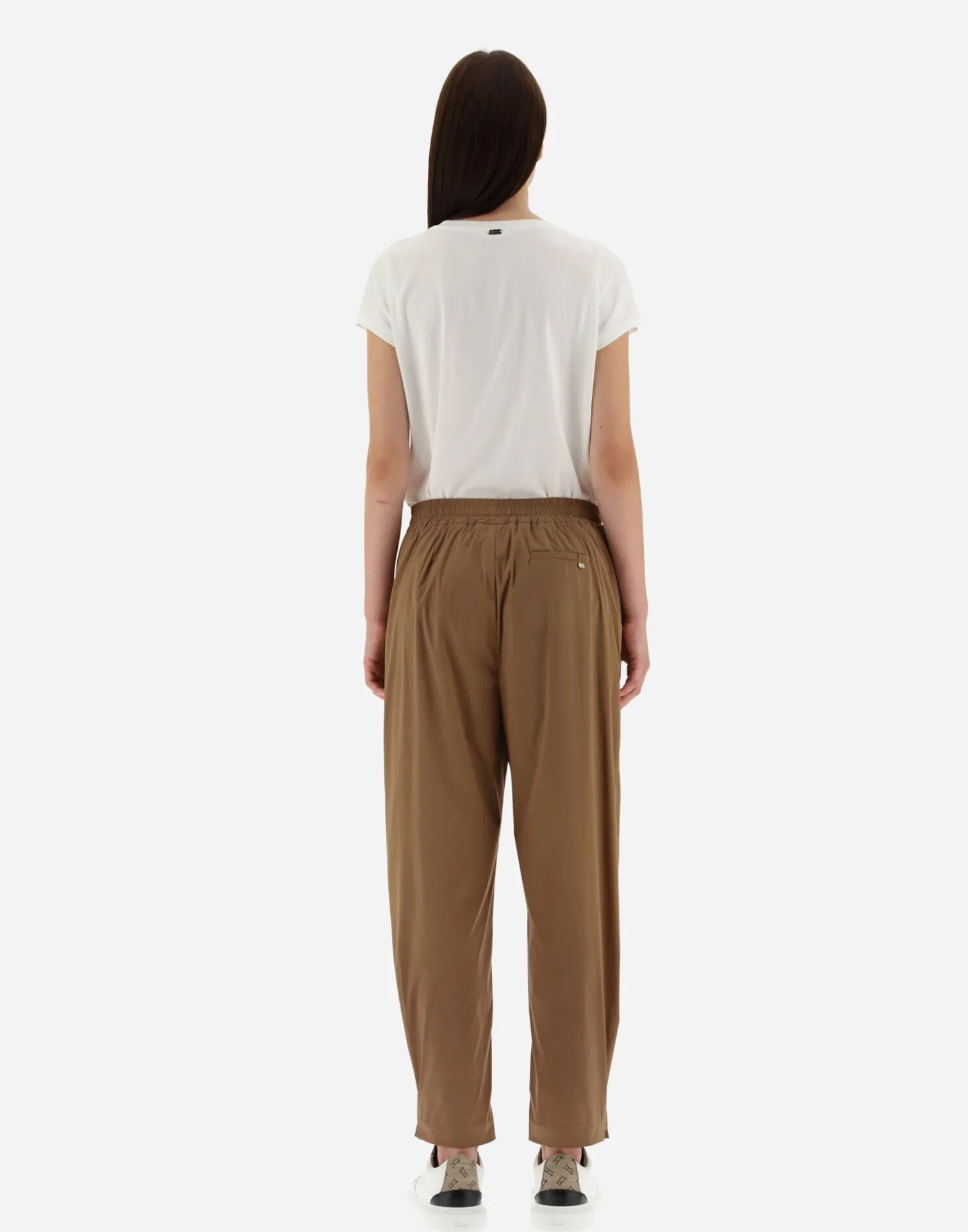 Herno Trousers|Women Trousers