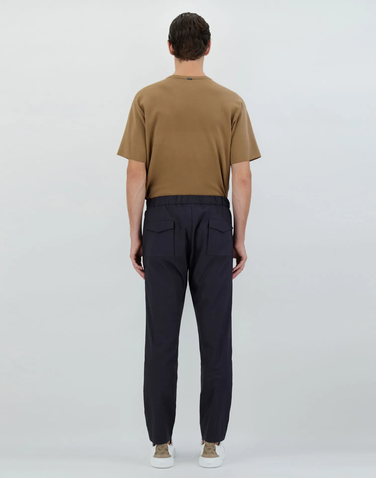 Herno Trousers|Men Trousers