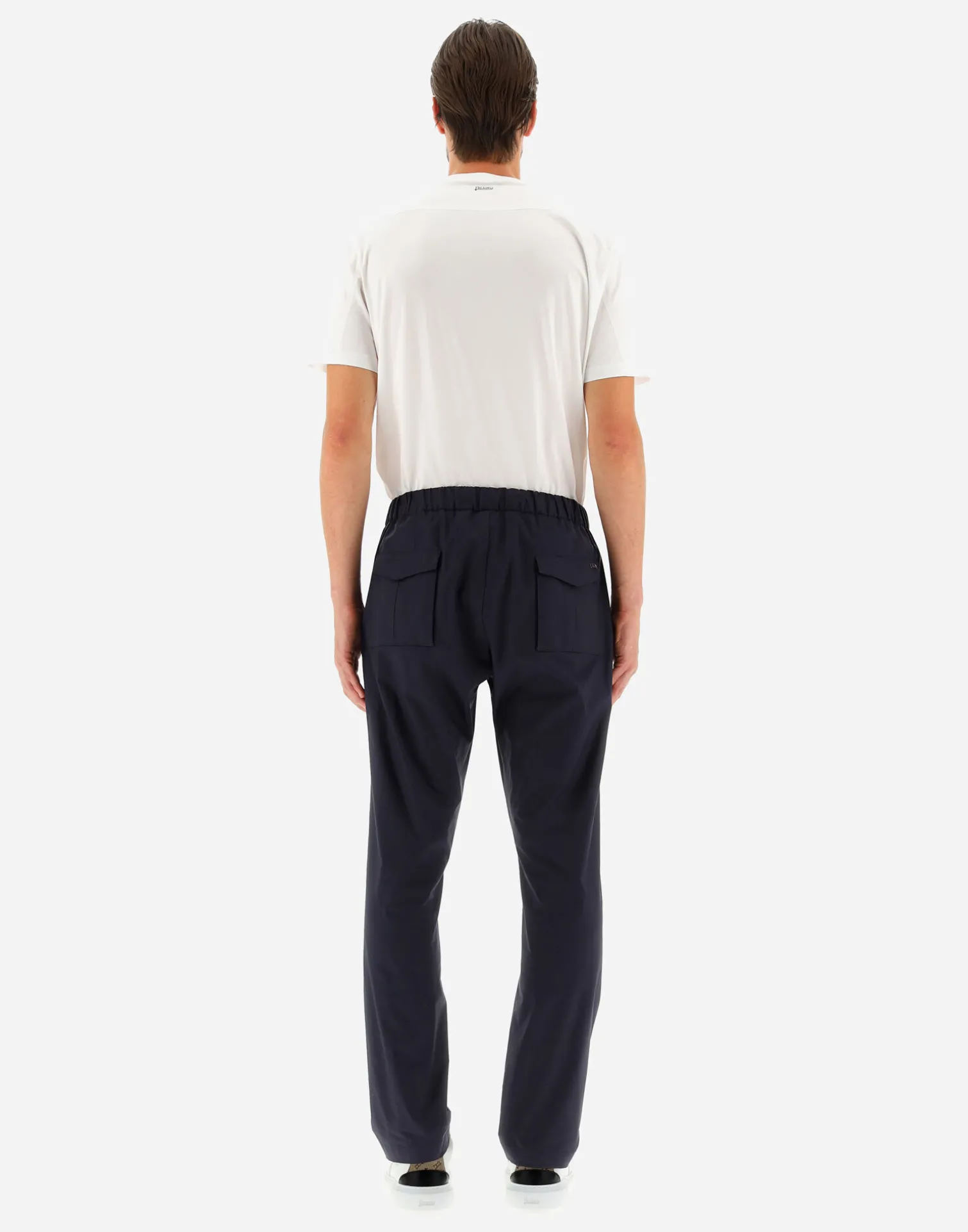Herno Trousers|Men Trousers