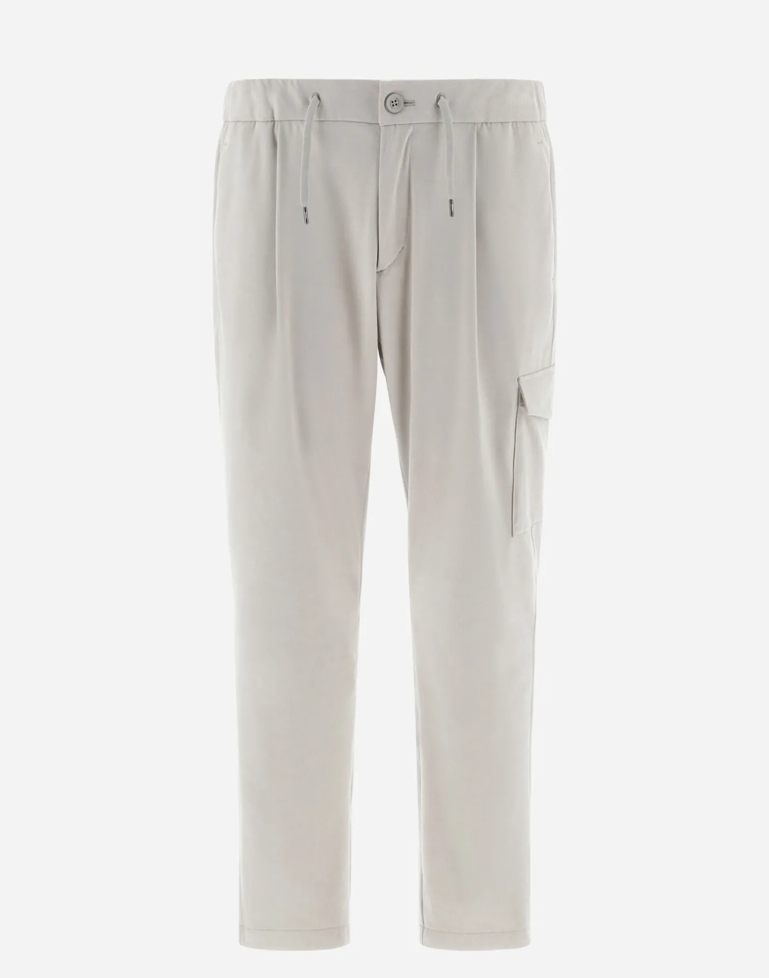 Herno Trousers|Men Trousers