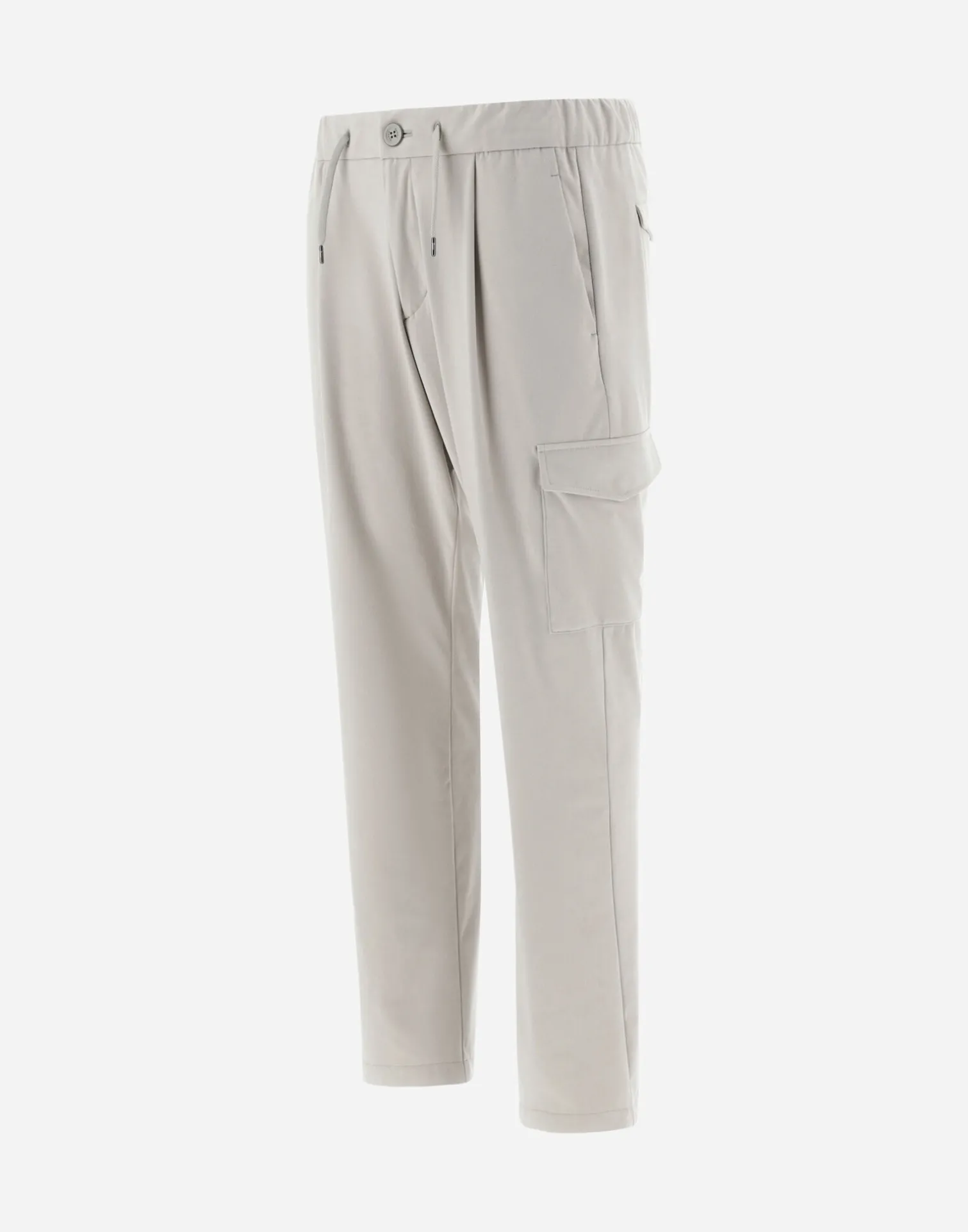 Herno Trousers|Men Trousers