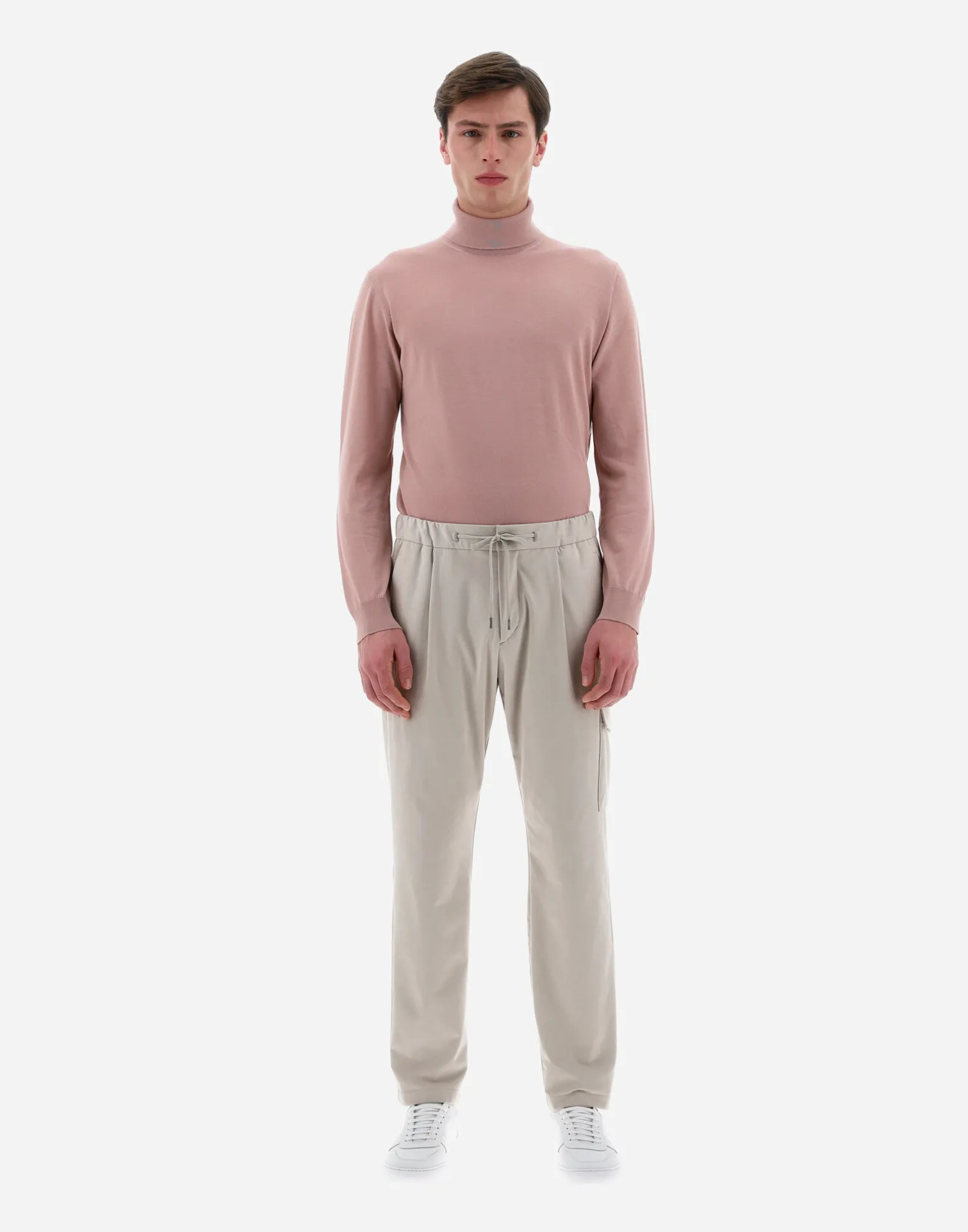 Herno Trousers|Men Trousers