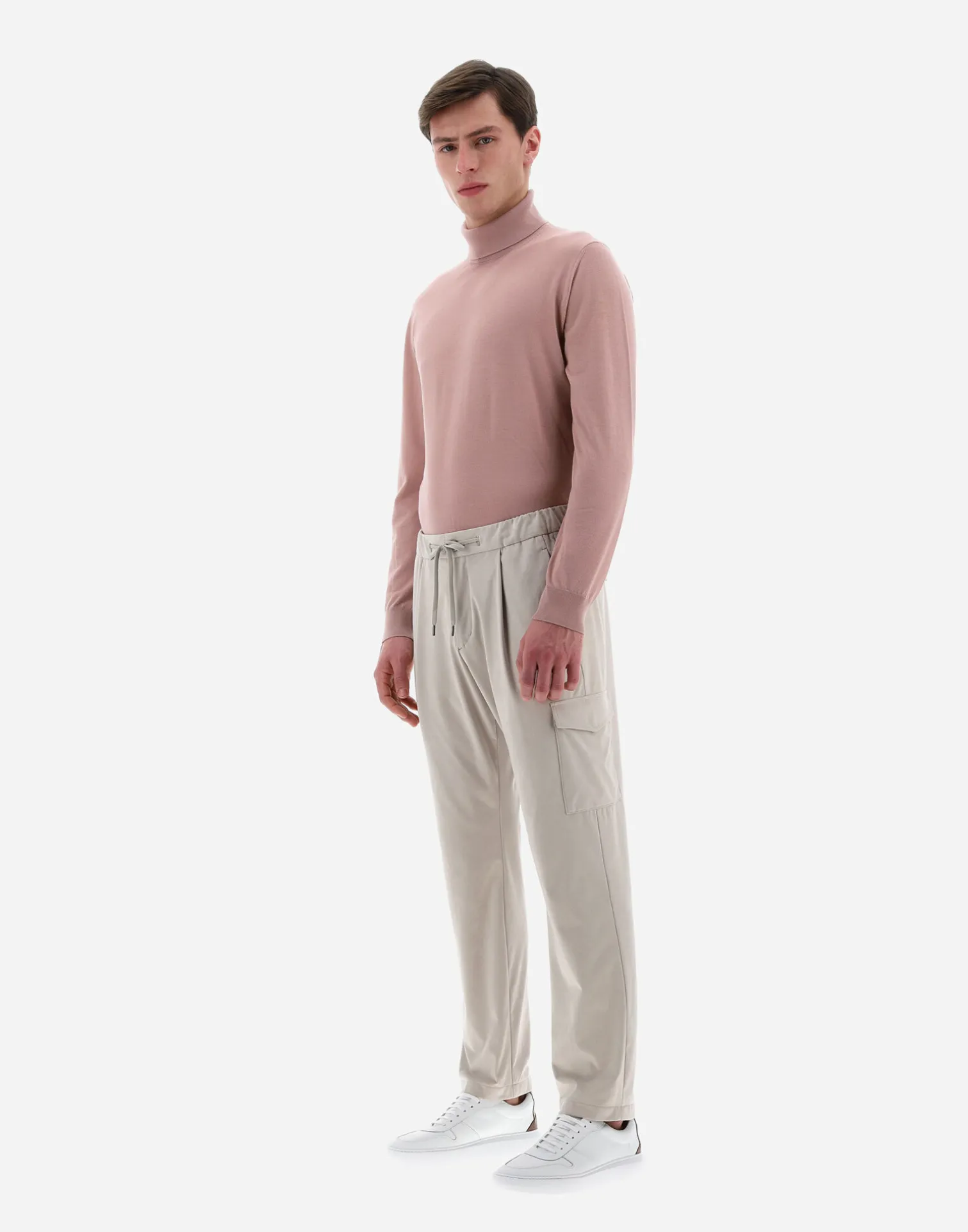 Herno Trousers|Men Trousers