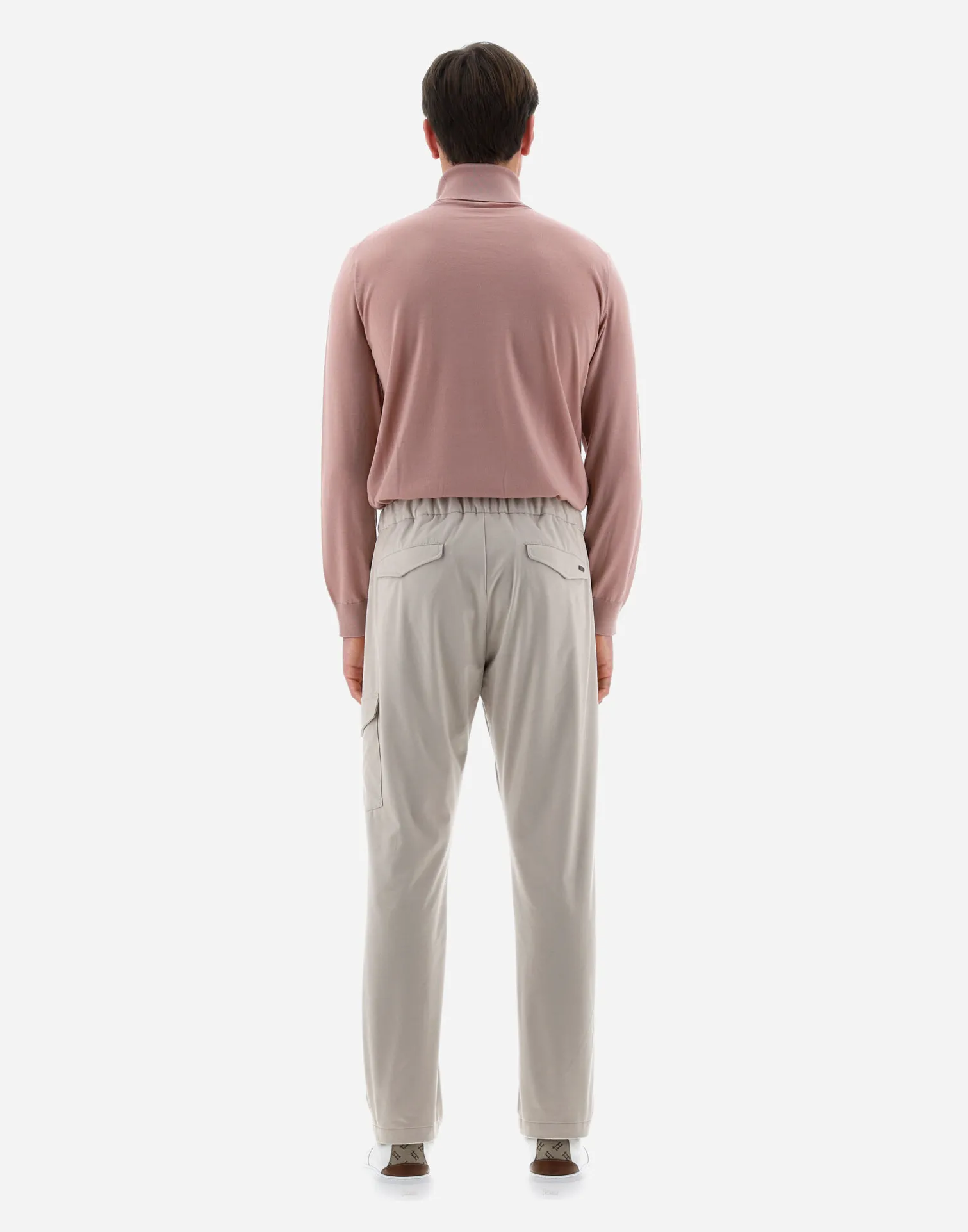 Herno Trousers|Men Trousers