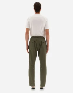 Herno Trousers|Men Trousers