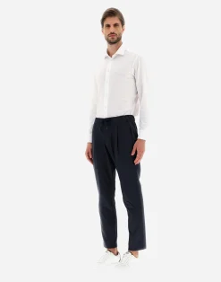 Herno Trousers|Men Trousers