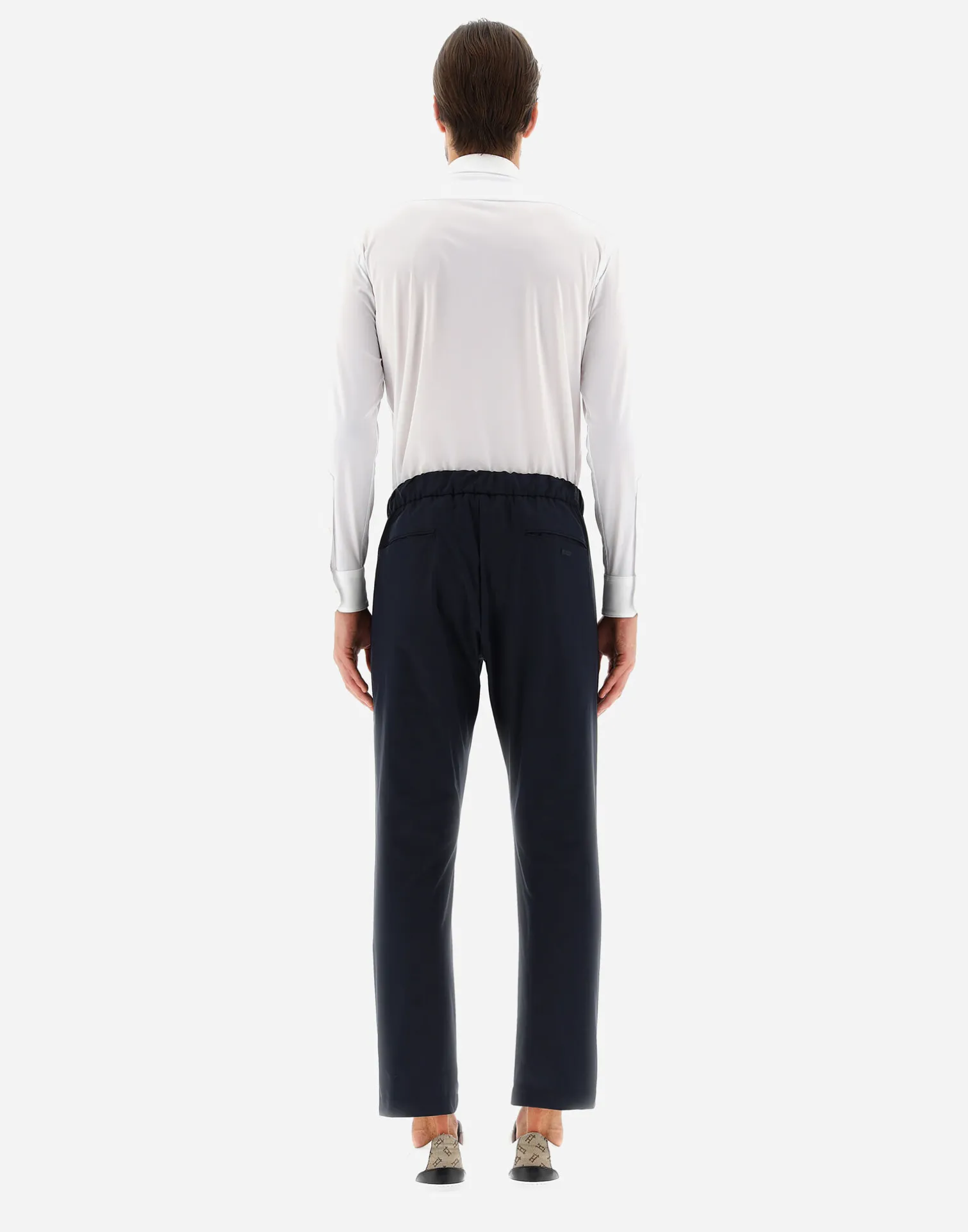 Herno Trousers|Men Trousers