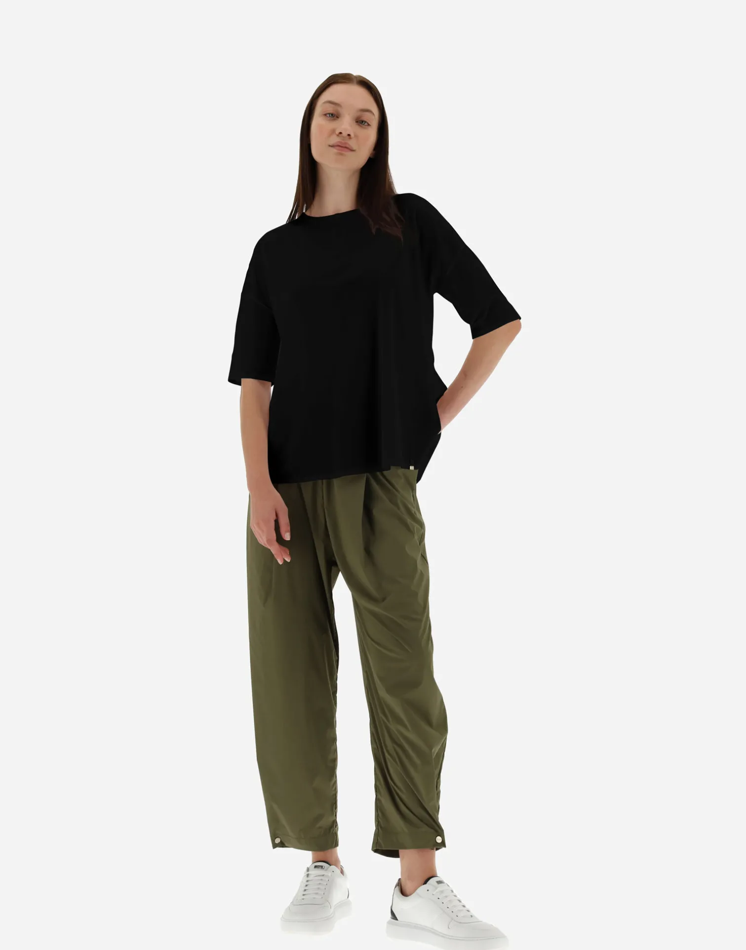Herno T-Shirts|Women T-Shirts