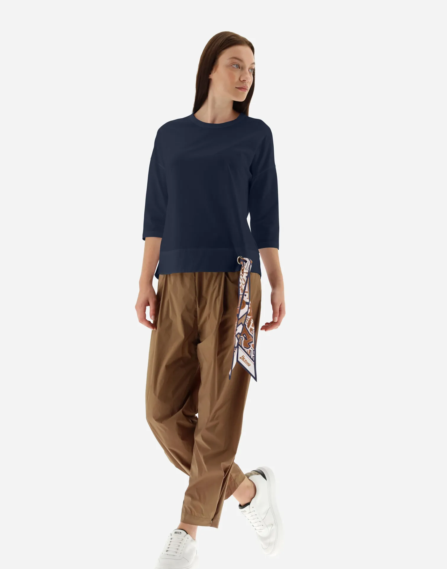 Herno T-Shirts|Women T-Shirts