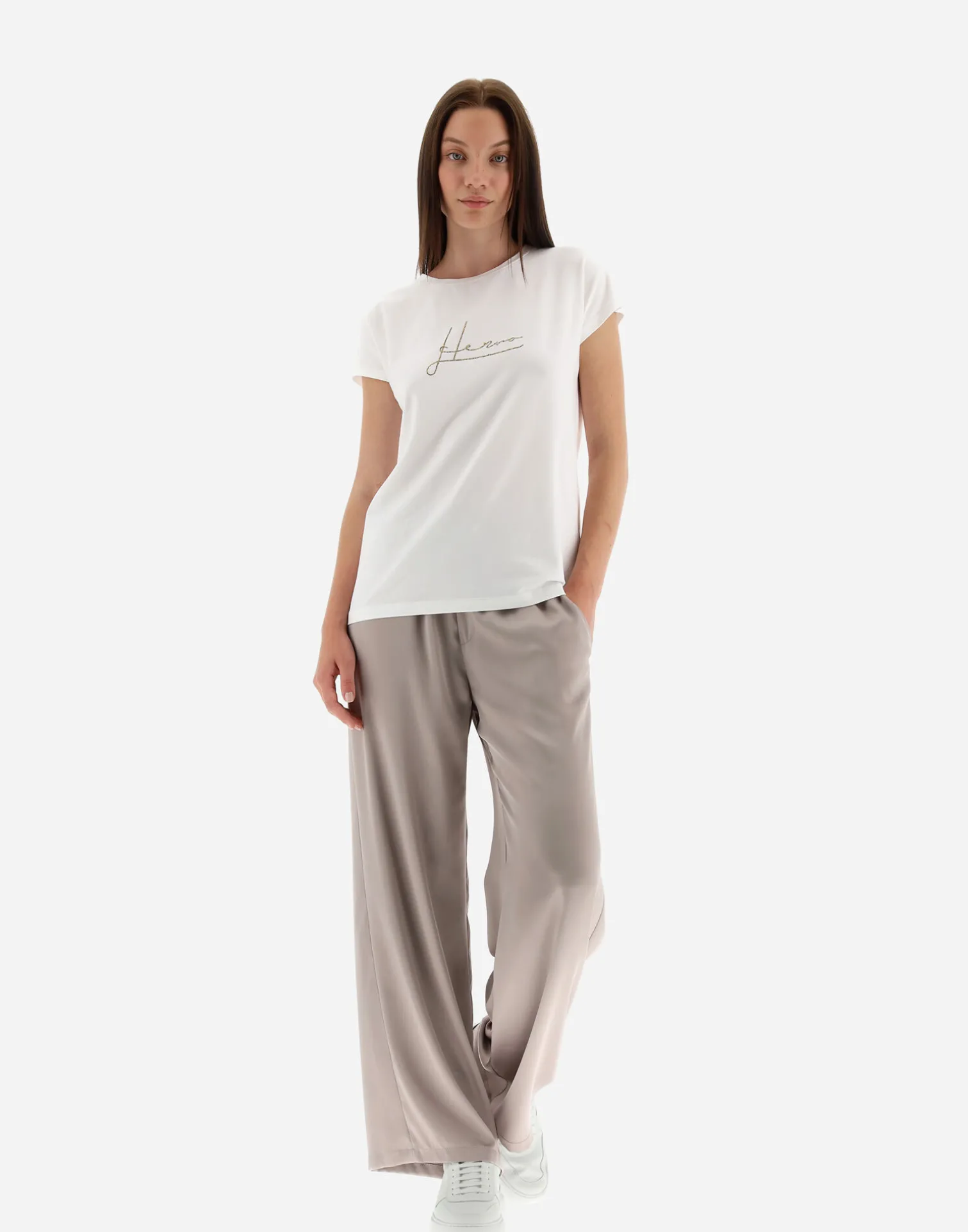 Herno T-Shirts|Women T-Shirts