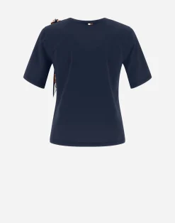 Herno T-Shirts|Women T-Shirts