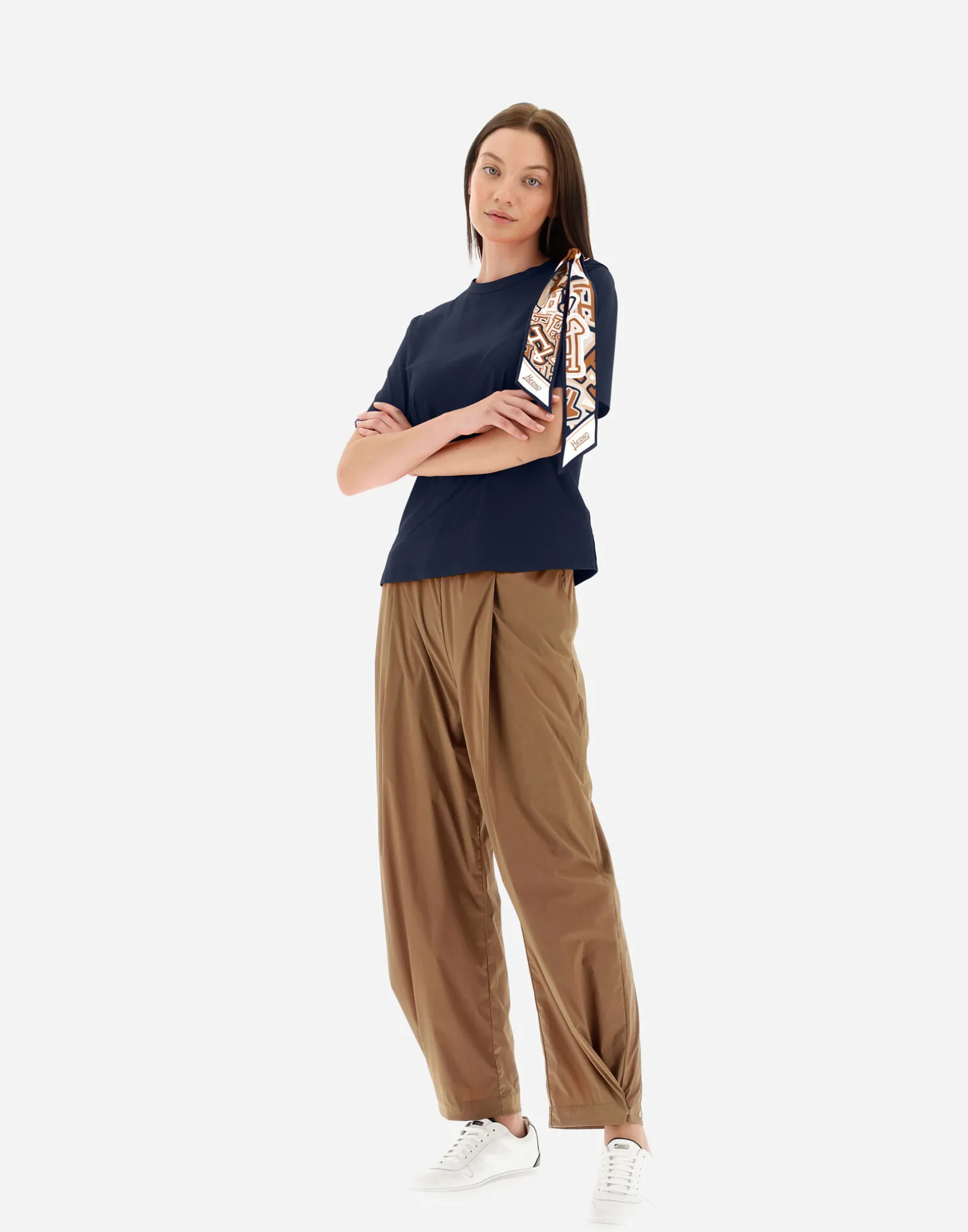Herno T-Shirts|Women T-Shirts