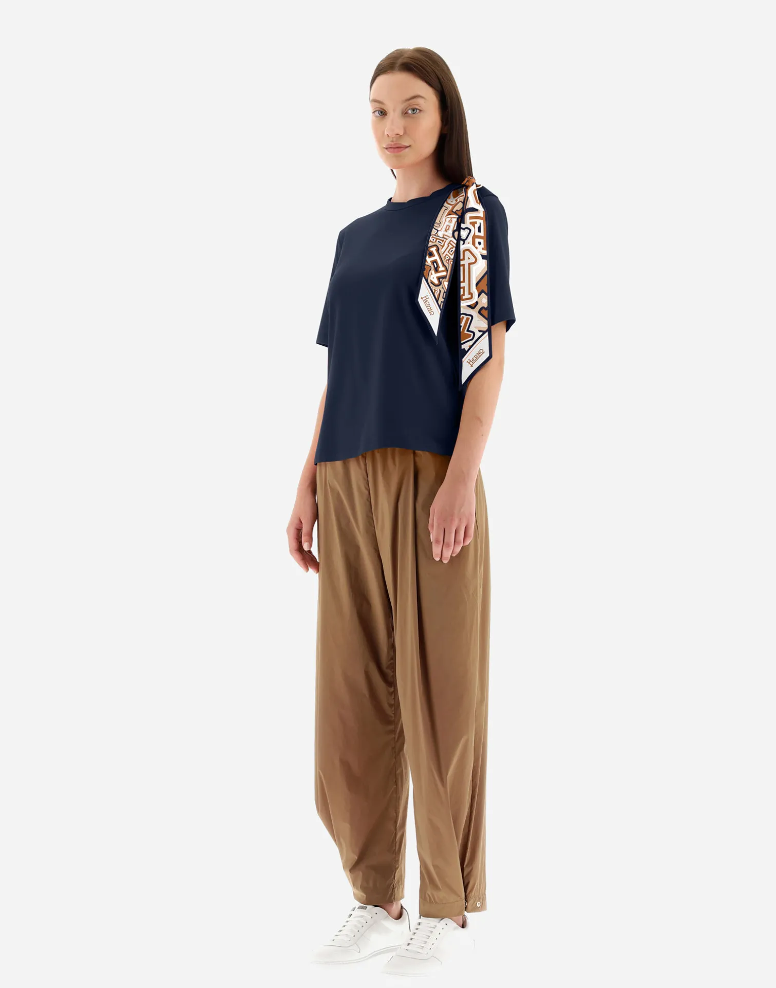 Herno T-Shirts|Women T-Shirts