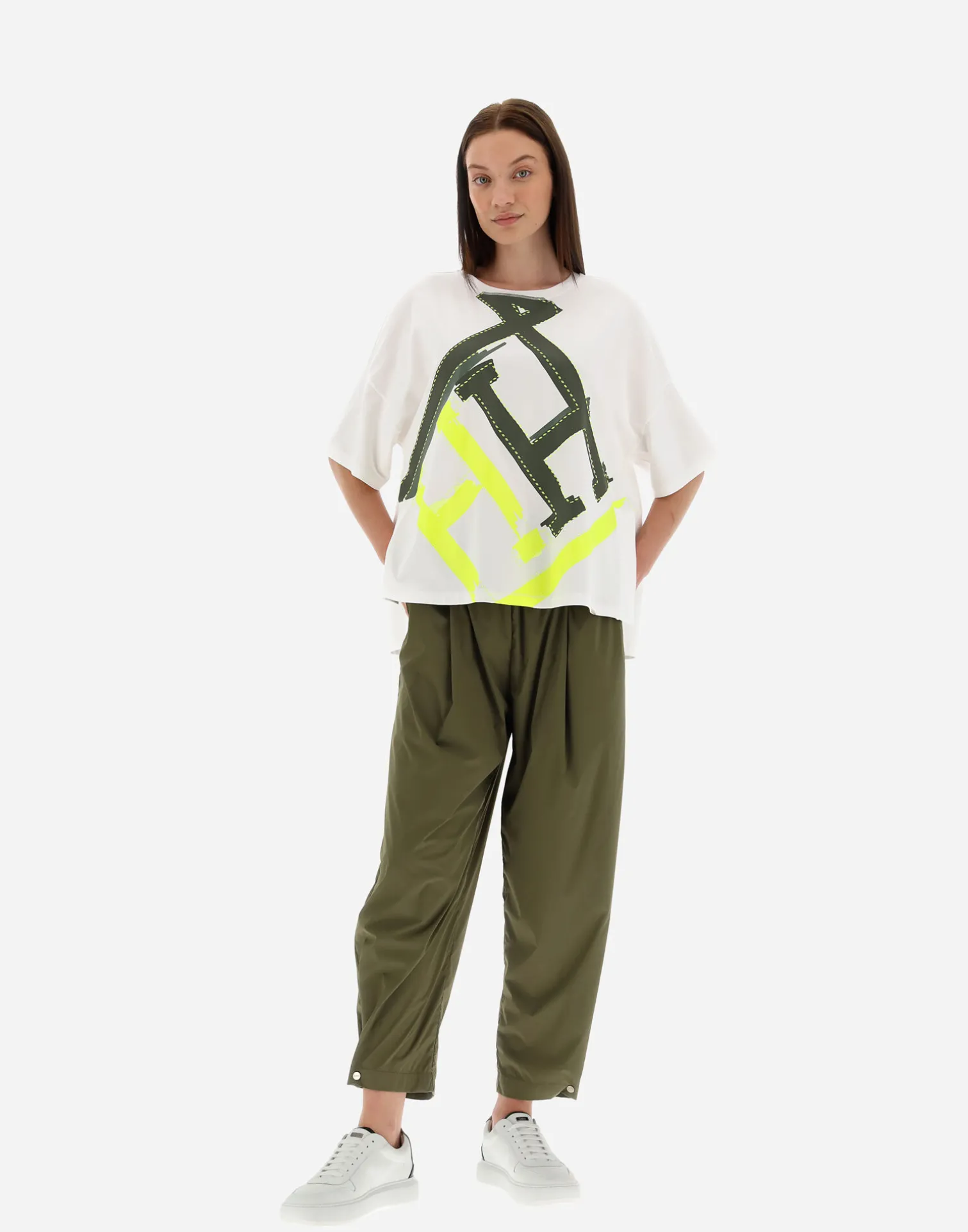 Herno T-Shirts|Women T-Shirts