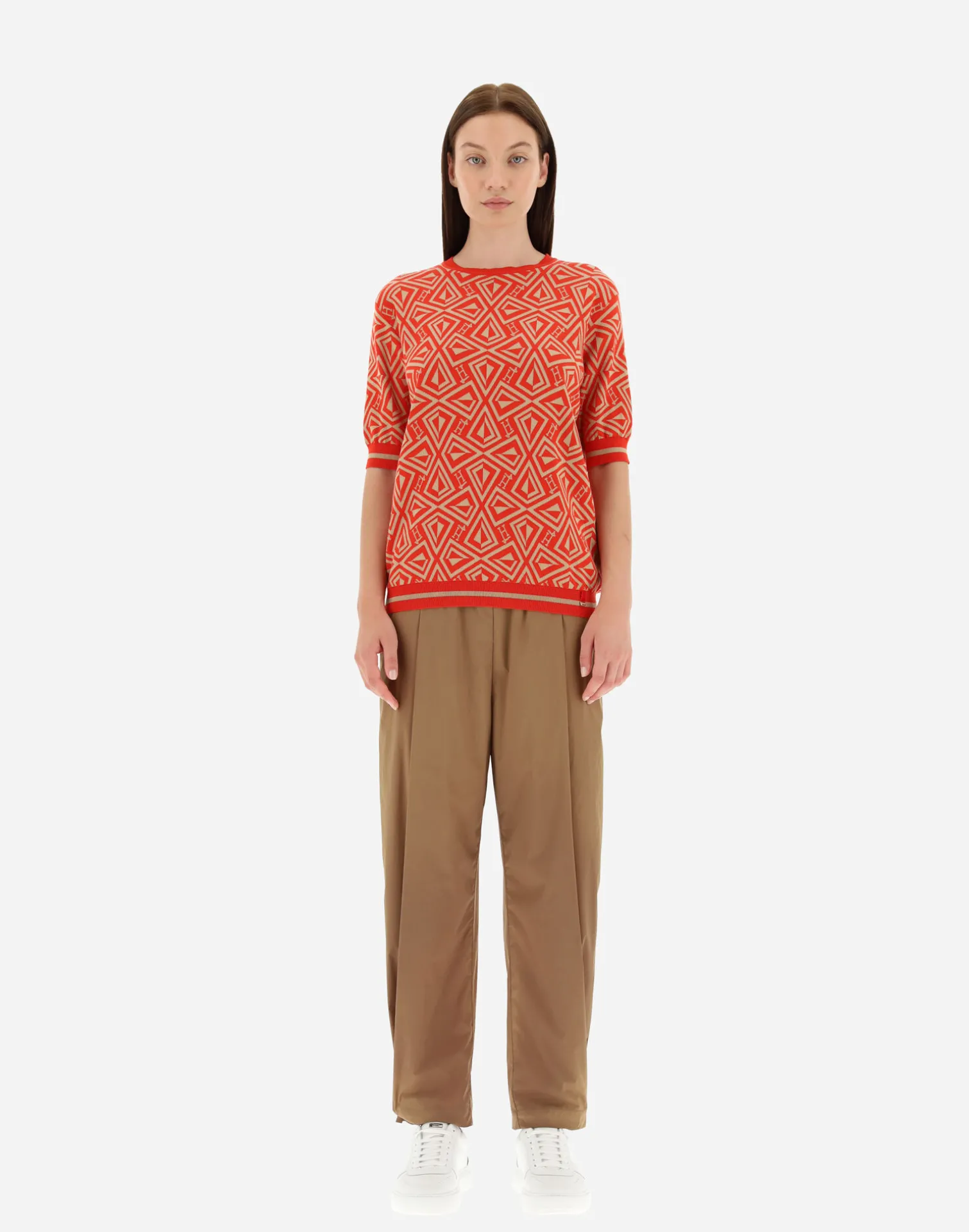 Herno T-Shirts|Women T-Shirts