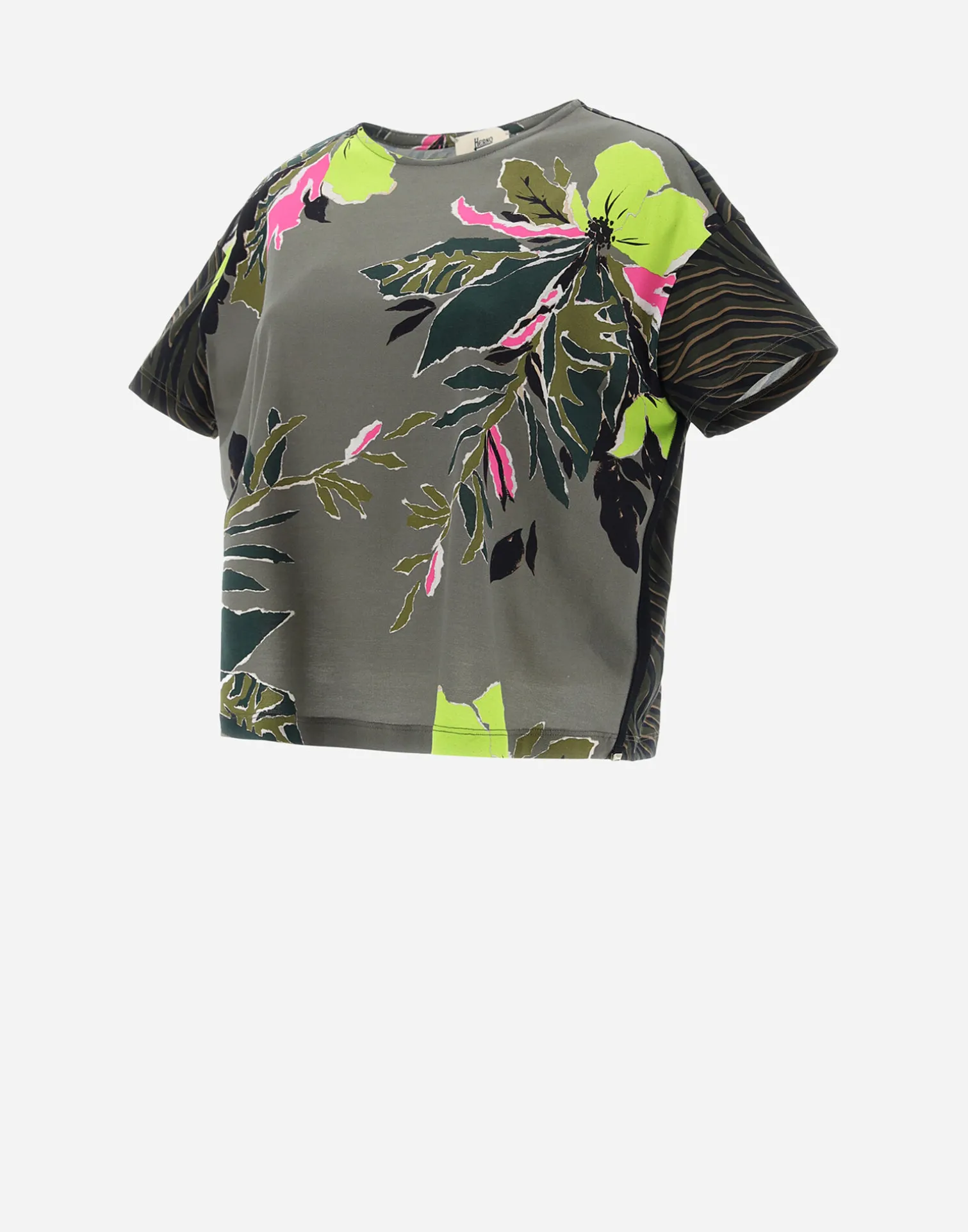 Herno T-Shirts|Women T-Shirts