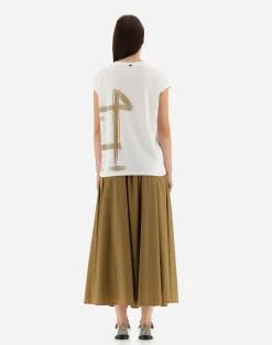 Herno T-Shirts|Women T-Shirts