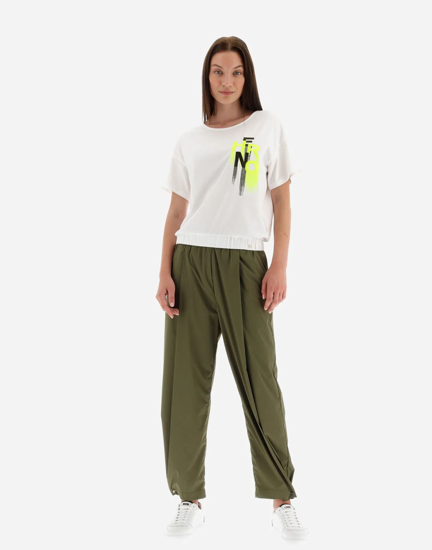 Herno T-Shirts|Women T-Shirts