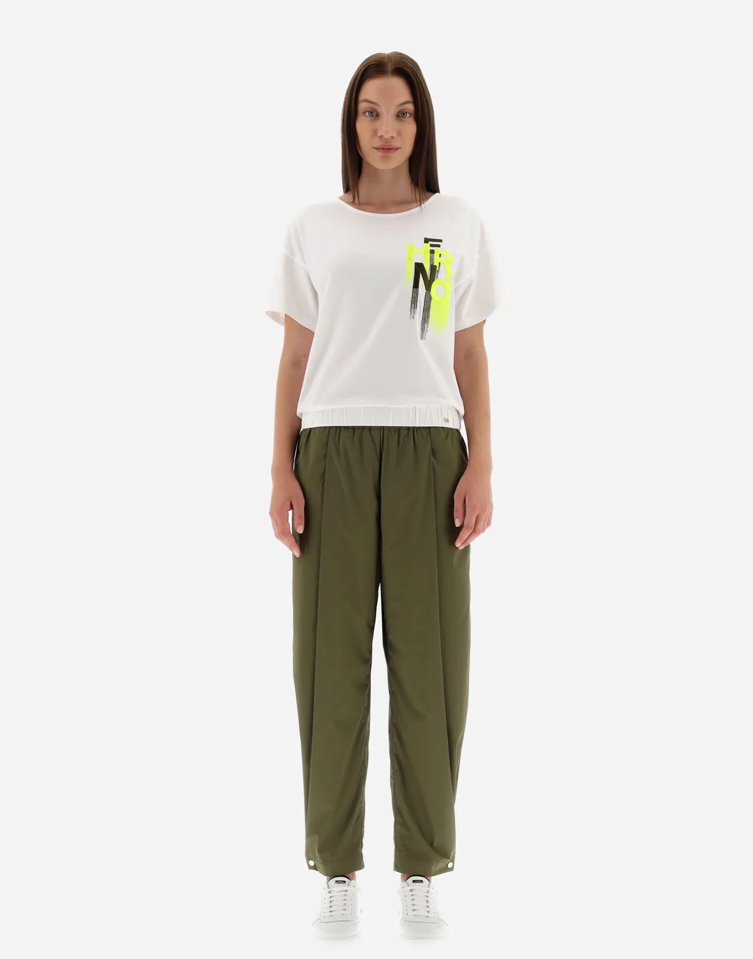 Herno T-Shirts|Women T-Shirts