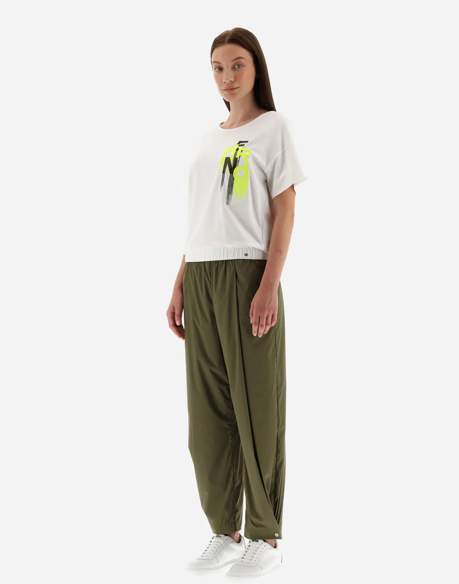 Herno T-Shirts|Women T-Shirts