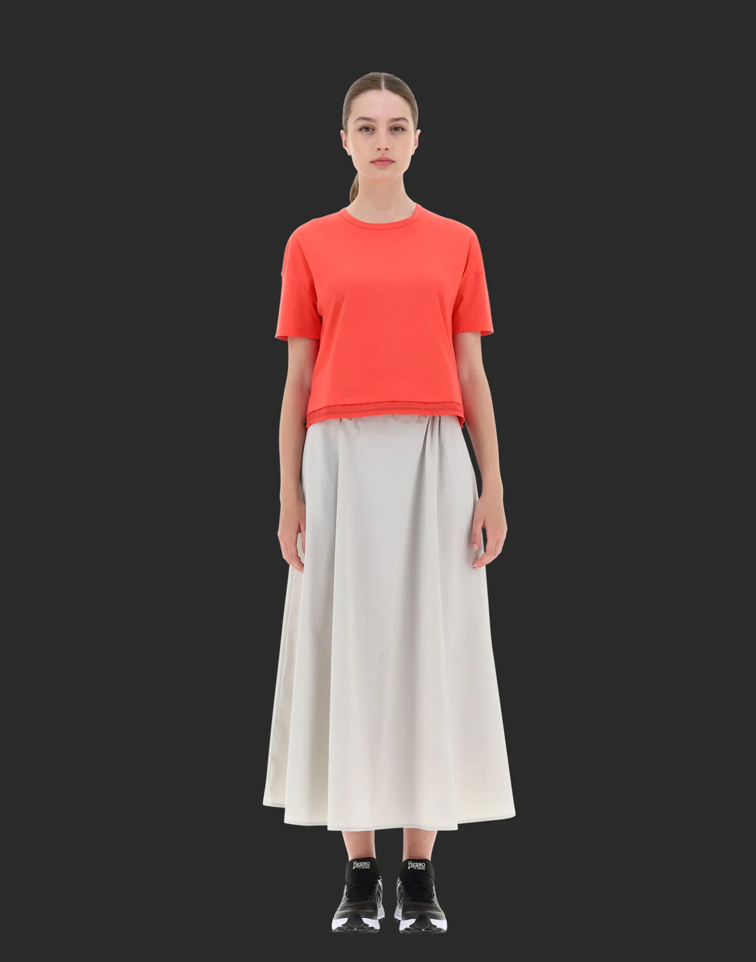 Herno T-Shirts|Women T-Shirts