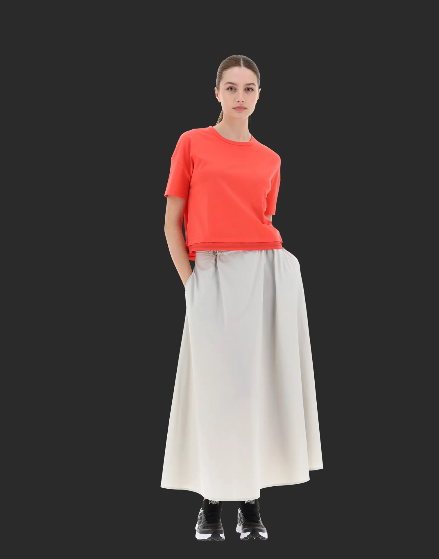 Herno T-Shirts|Women T-Shirts