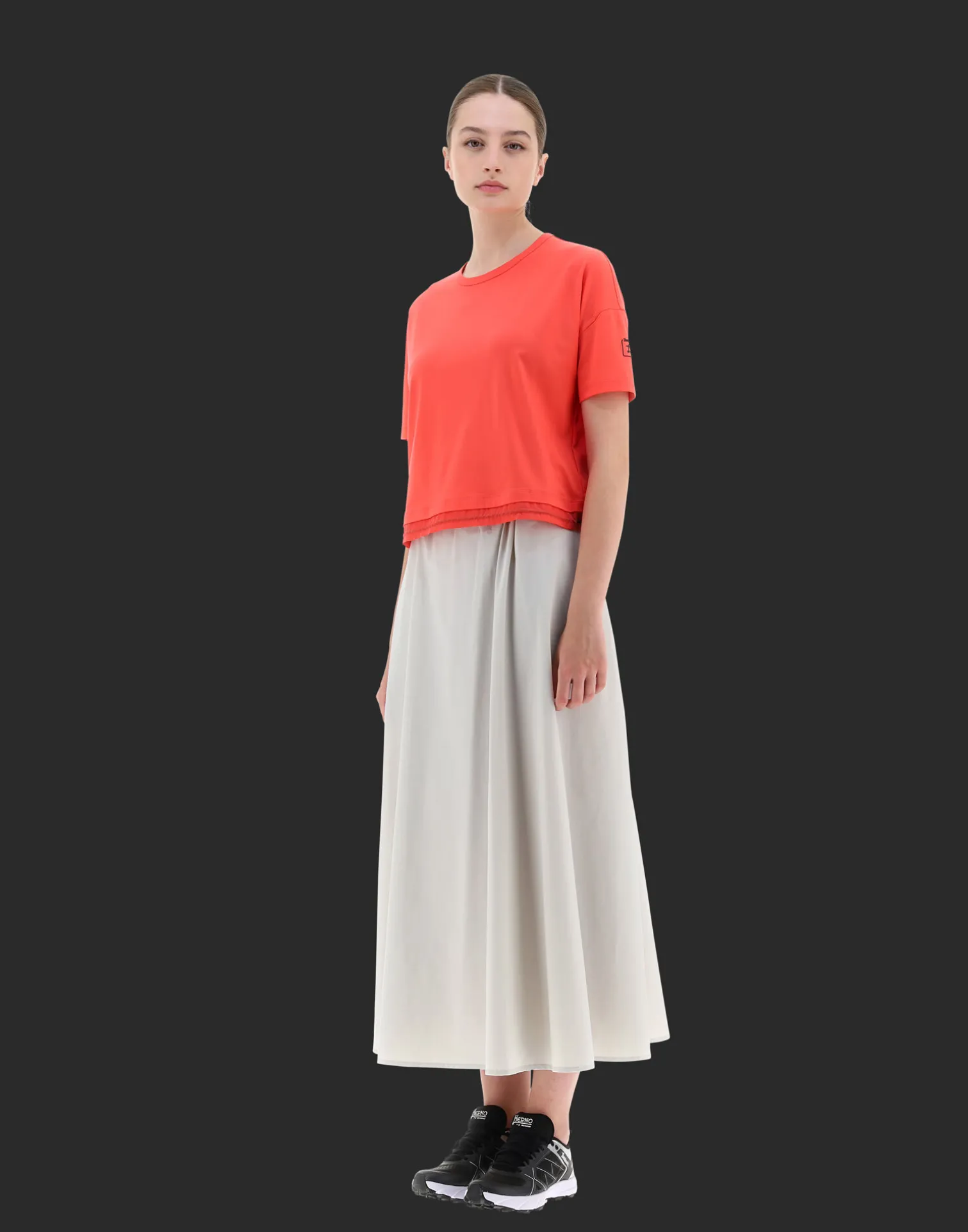 Herno T-Shirts|Women T-Shirts