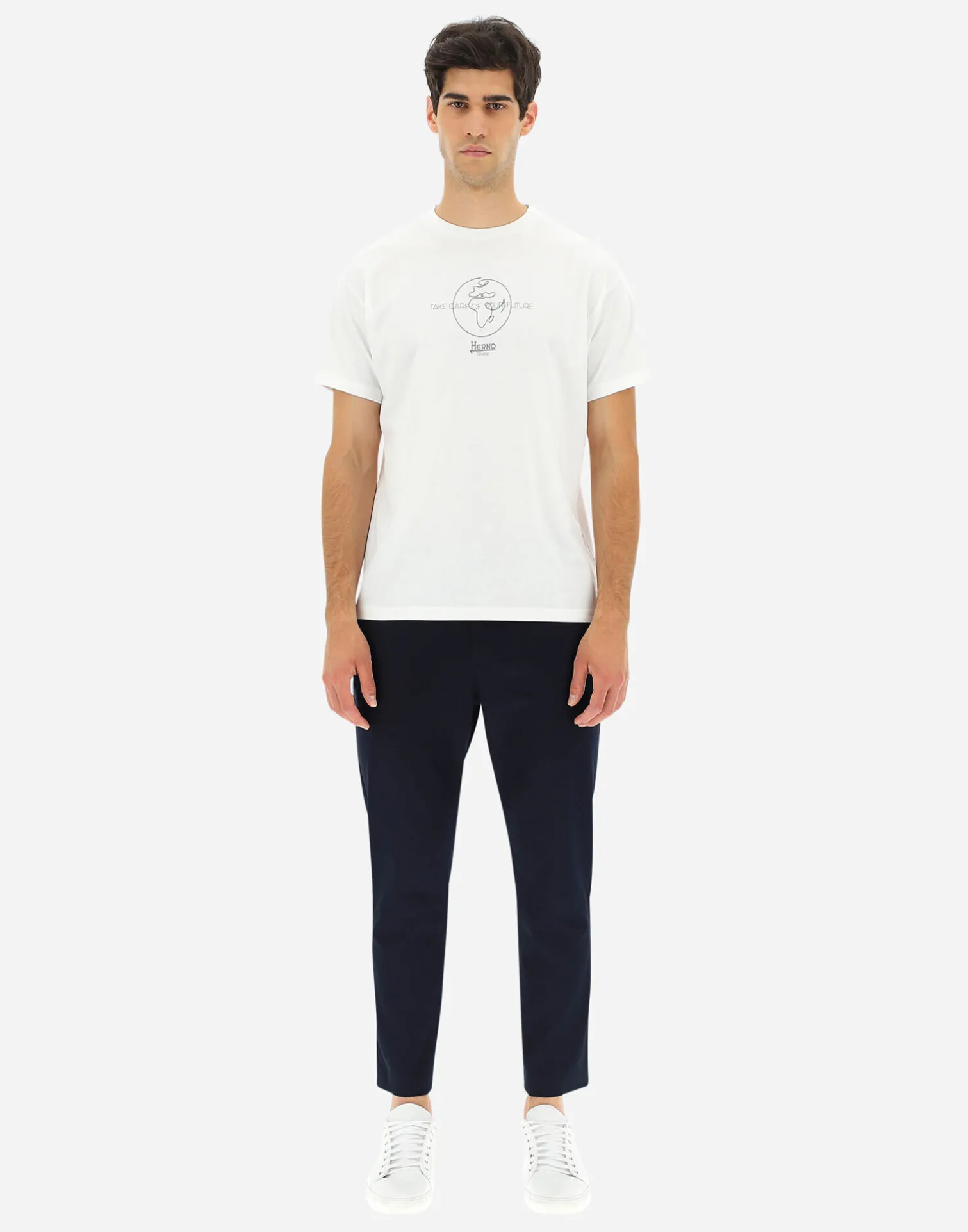 Herno T-Shirts & Polo Shirts|Men T-Shirts & Polo Shirts