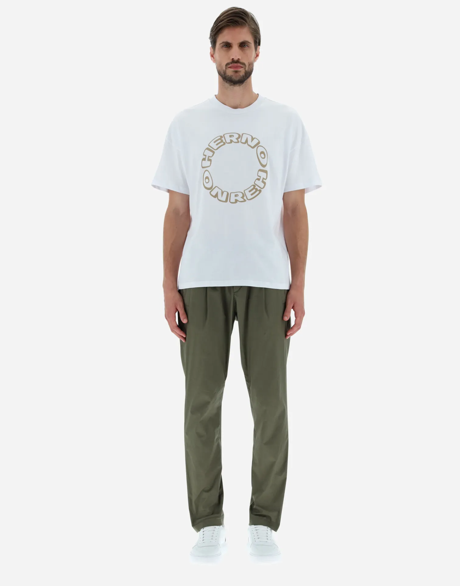 Herno T-Shirts & Polo Shirts|Men T-Shirts & Polo Shirts
