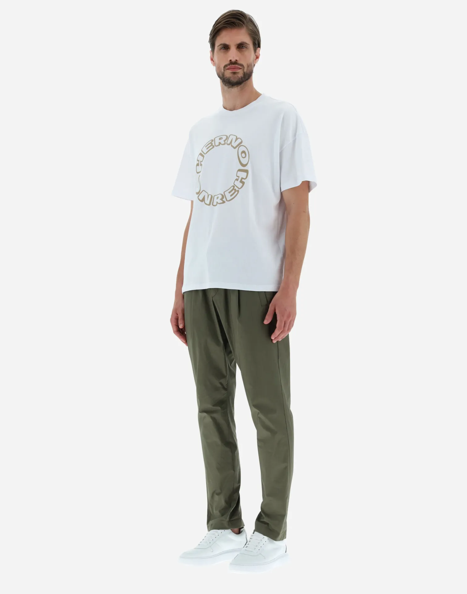 Herno T-Shirts & Polo Shirts|Men T-Shirts & Polo Shirts