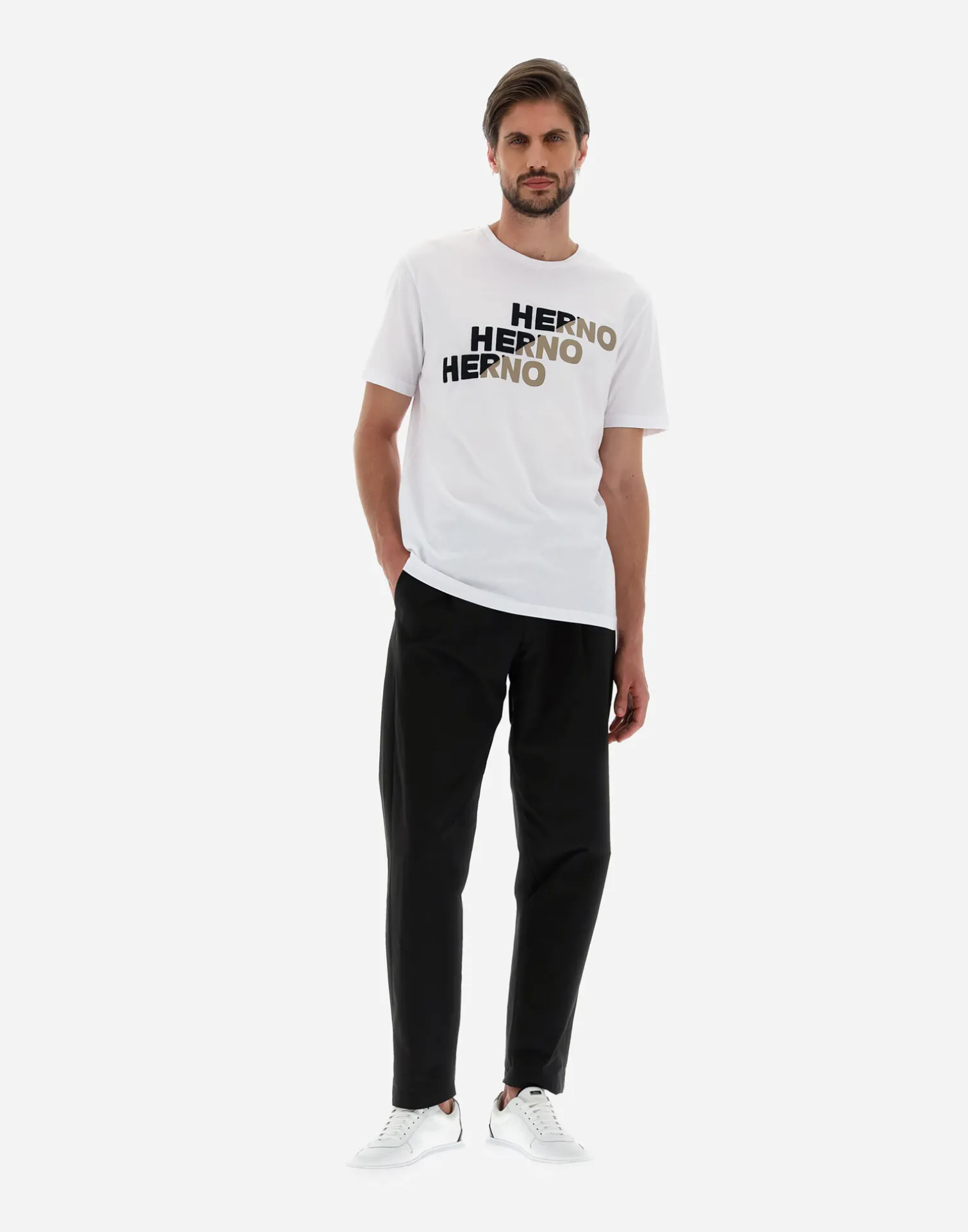 Herno T-Shirts & Polo Shirts|Men T-Shirts & Polo Shirts