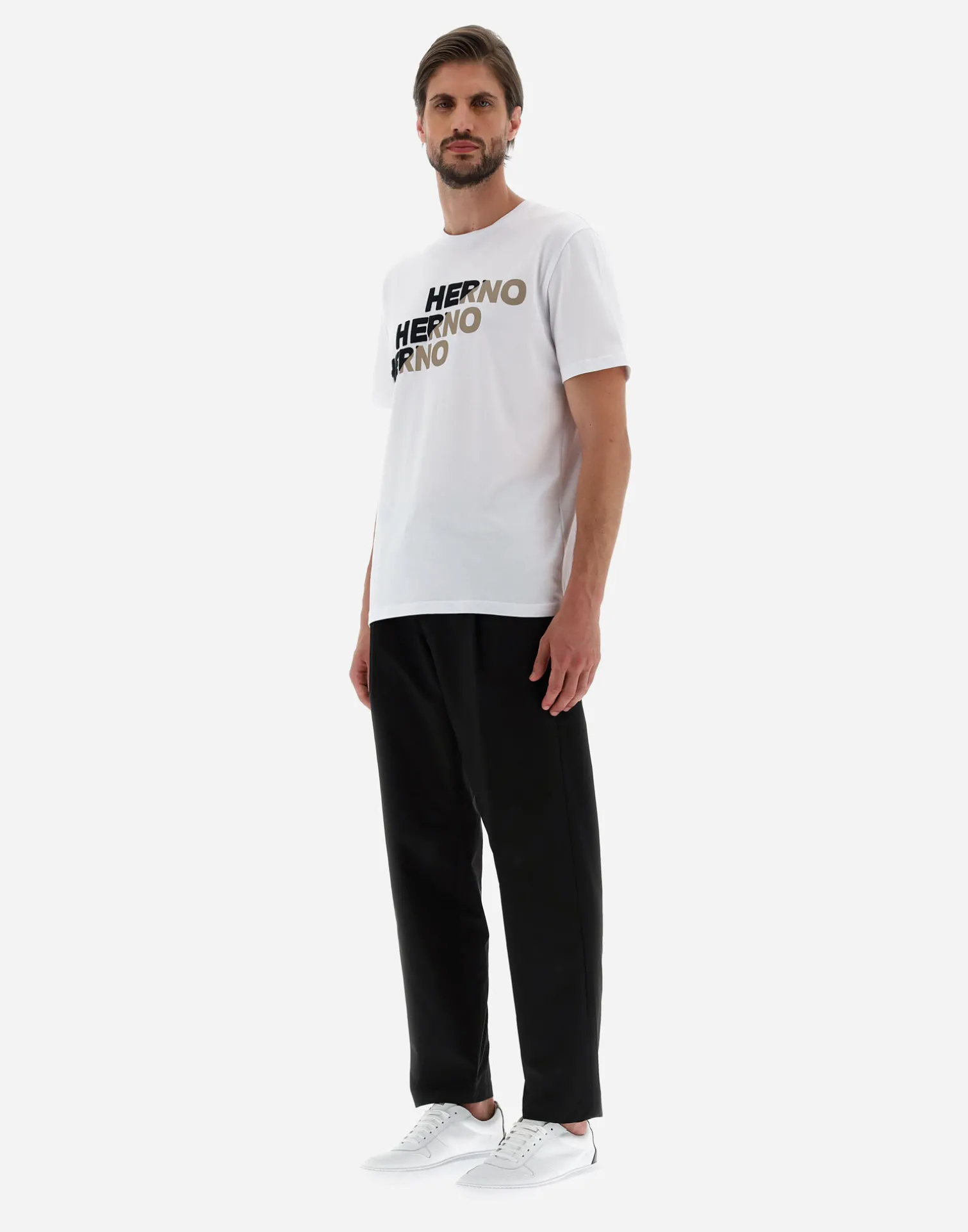 Herno T-Shirts & Polo Shirts|Men T-Shirts & Polo Shirts