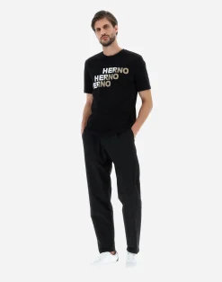 Herno T-Shirts & Polo Shirts|Men T-Shirts & Polo Shirts