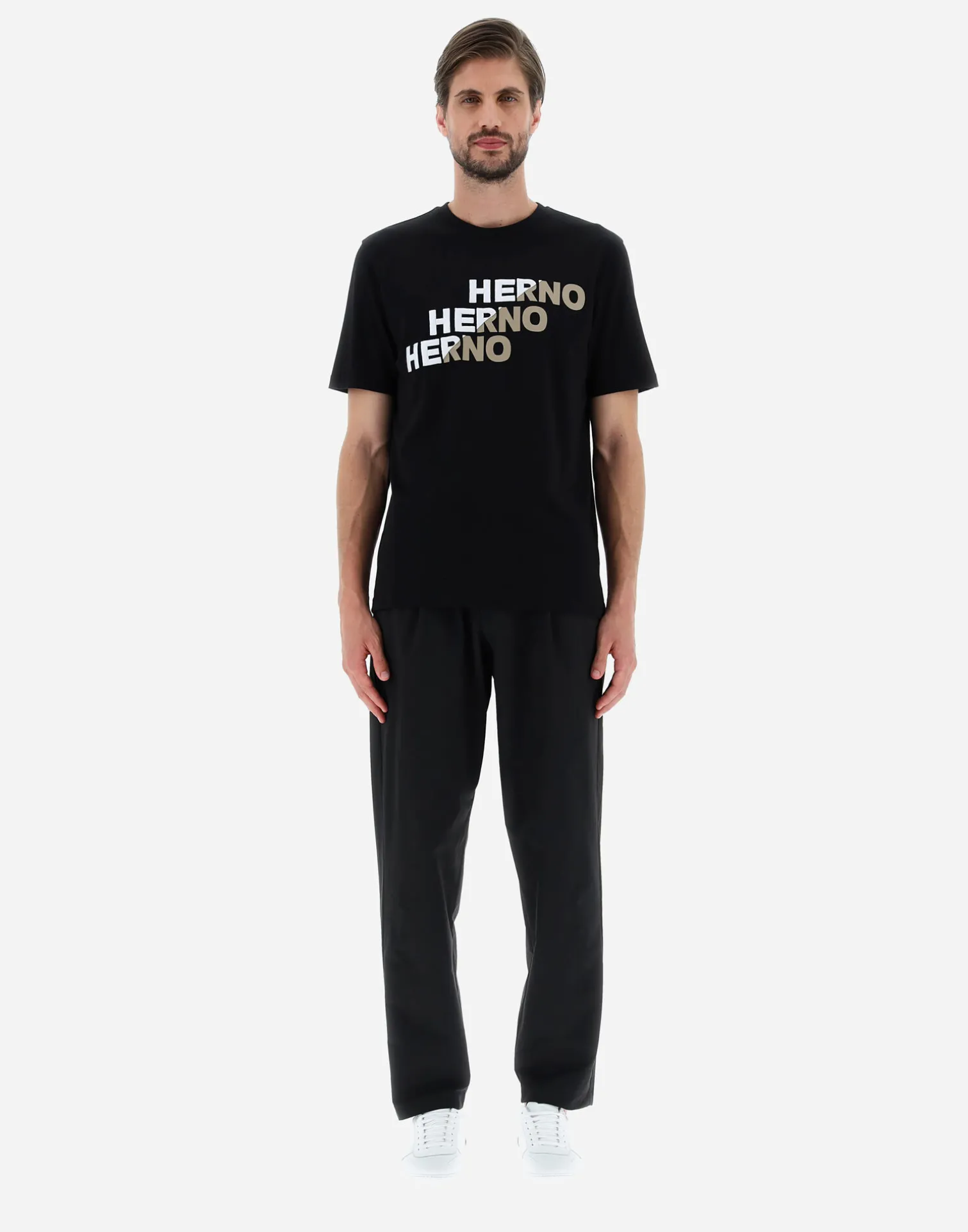 Herno T-Shirts & Polo Shirts|Men T-Shirts & Polo Shirts