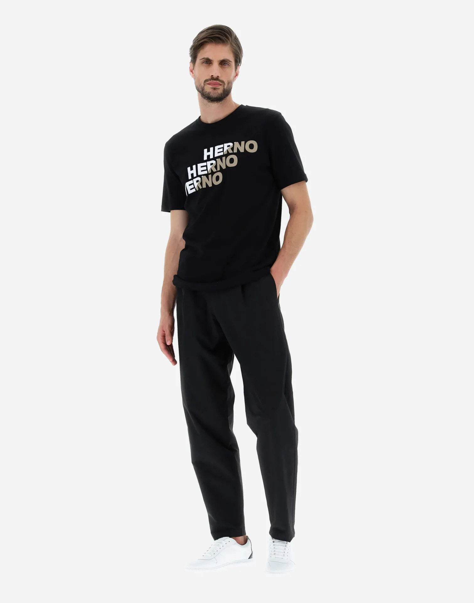 Herno T-Shirts & Polo Shirts|Men T-Shirts & Polo Shirts