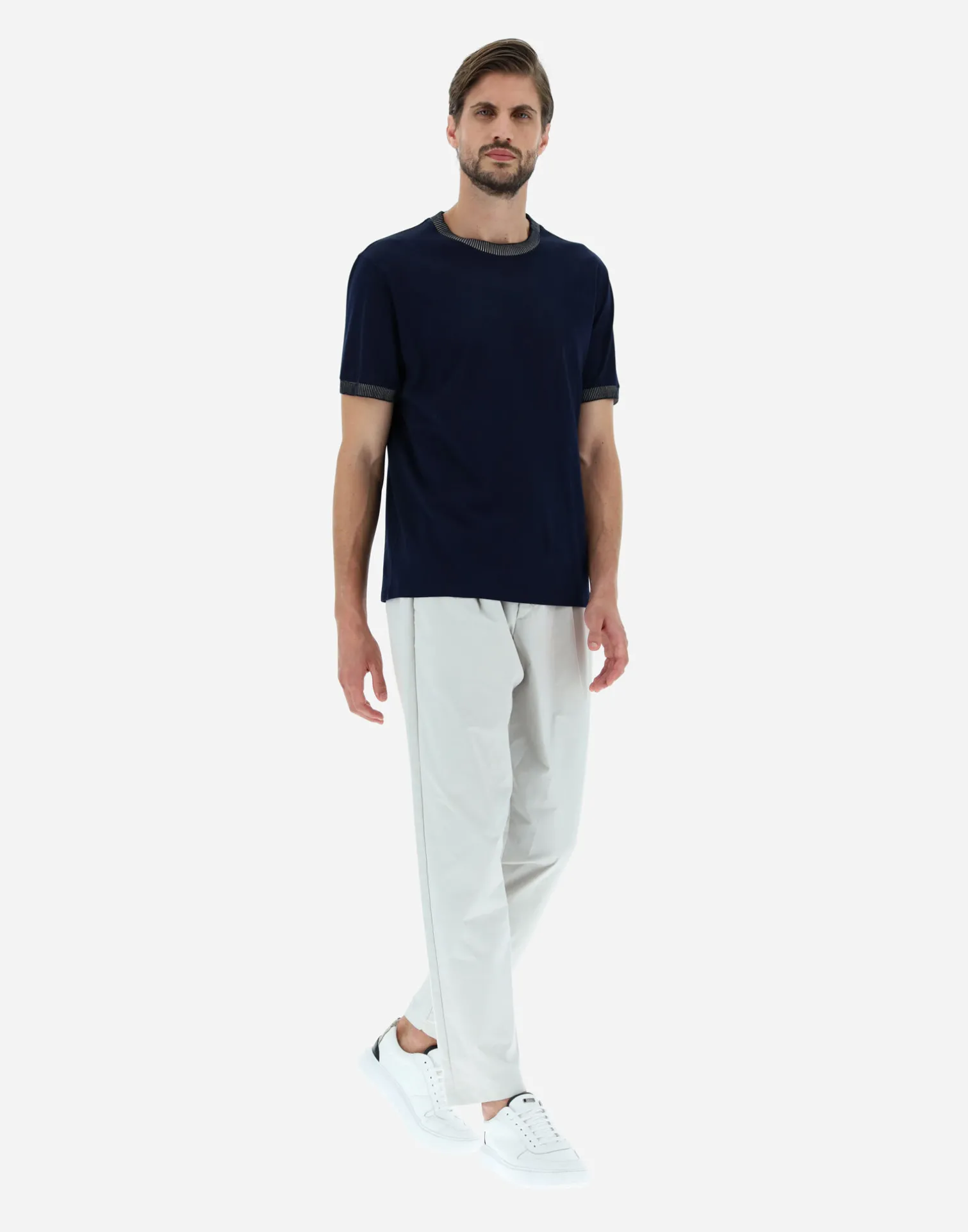 Herno T-Shirts & Polo Shirts|Men T-Shirts & Polo Shirts