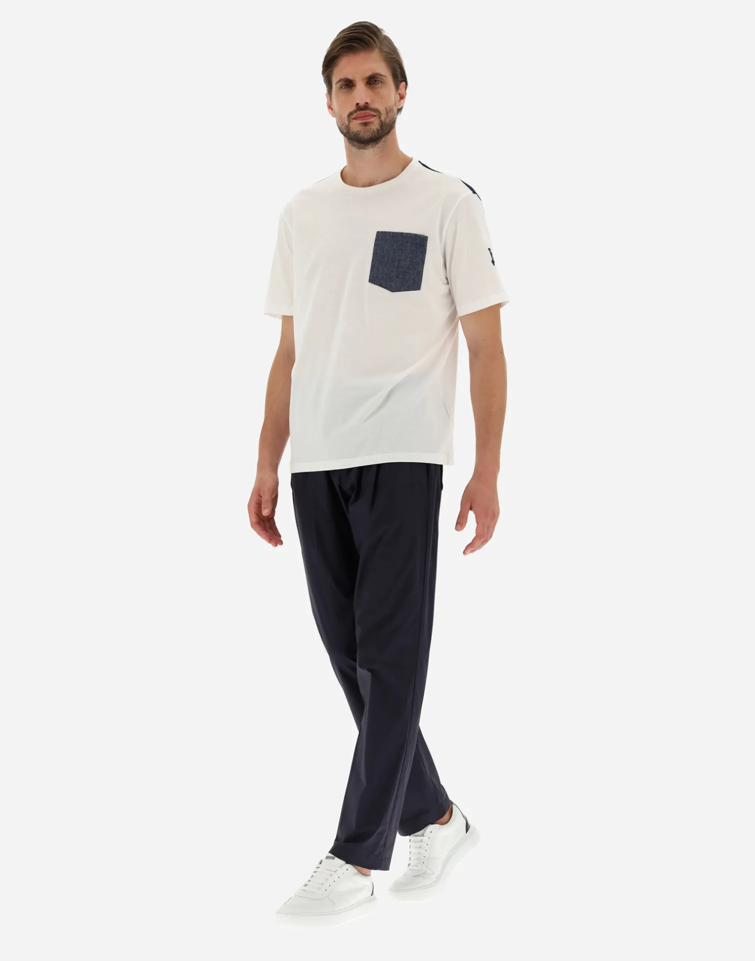 Herno T-Shirts & Polo Shirts|Men T-Shirts & Polo Shirts