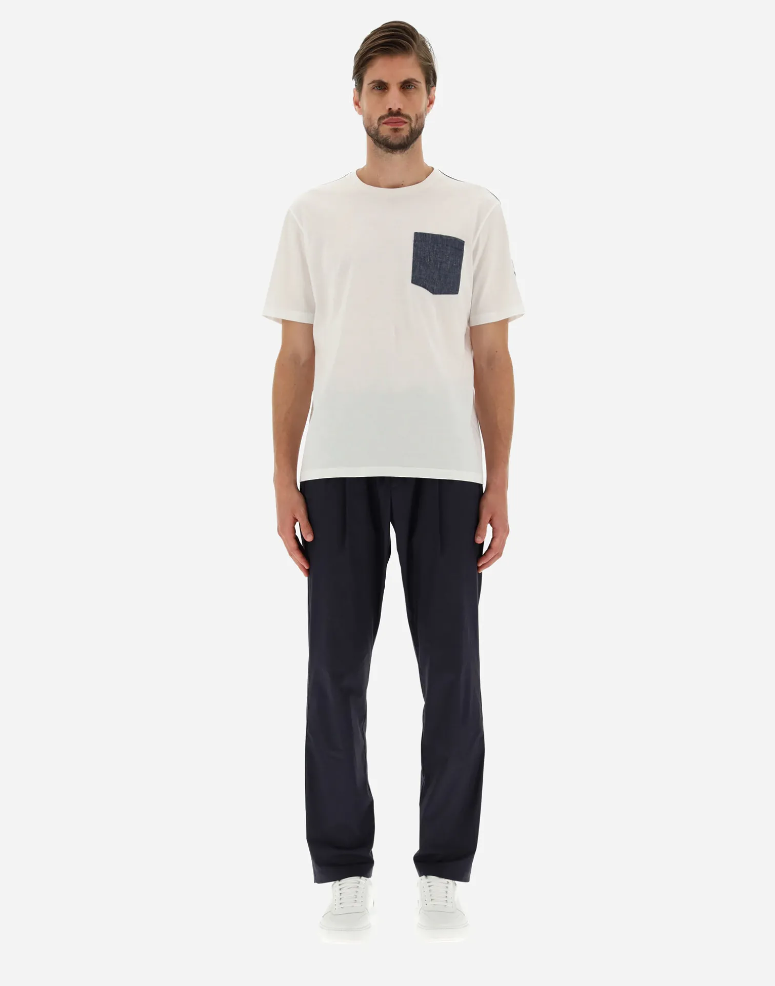 Herno T-Shirts & Polo Shirts|Men T-Shirts & Polo Shirts