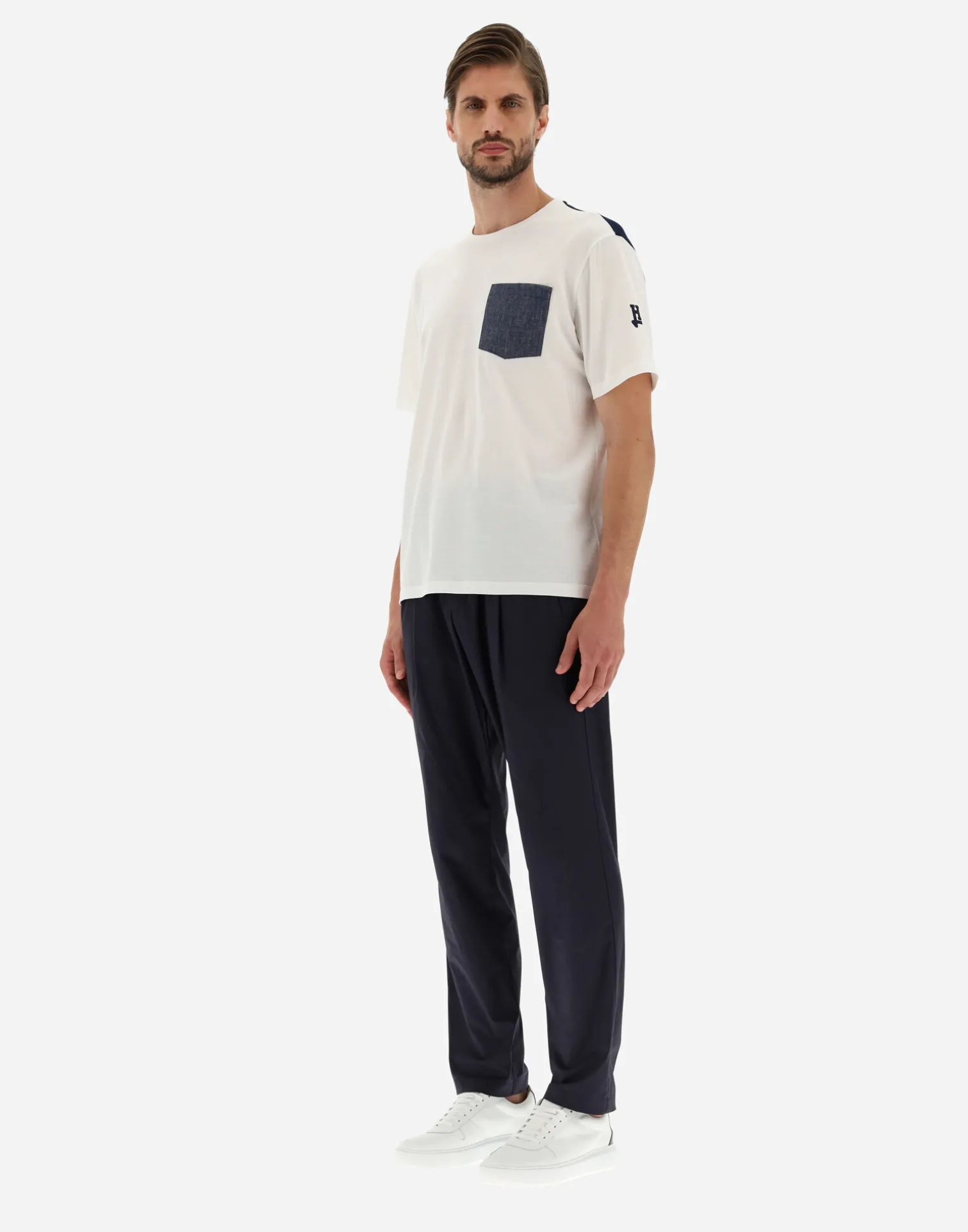 Herno T-Shirts & Polo Shirts|Men T-Shirts & Polo Shirts
