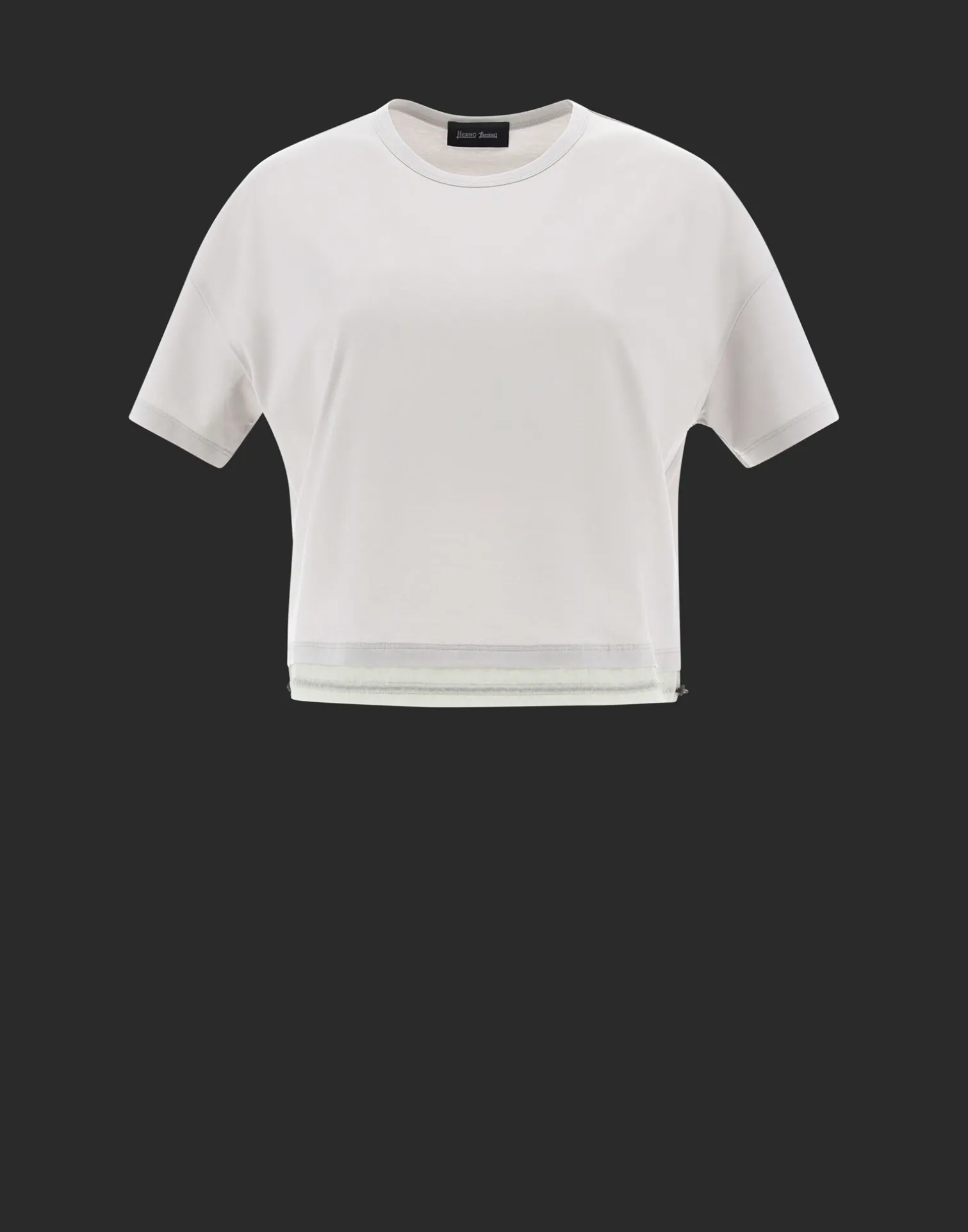 Herno T-Shirts|Women T-Shirts