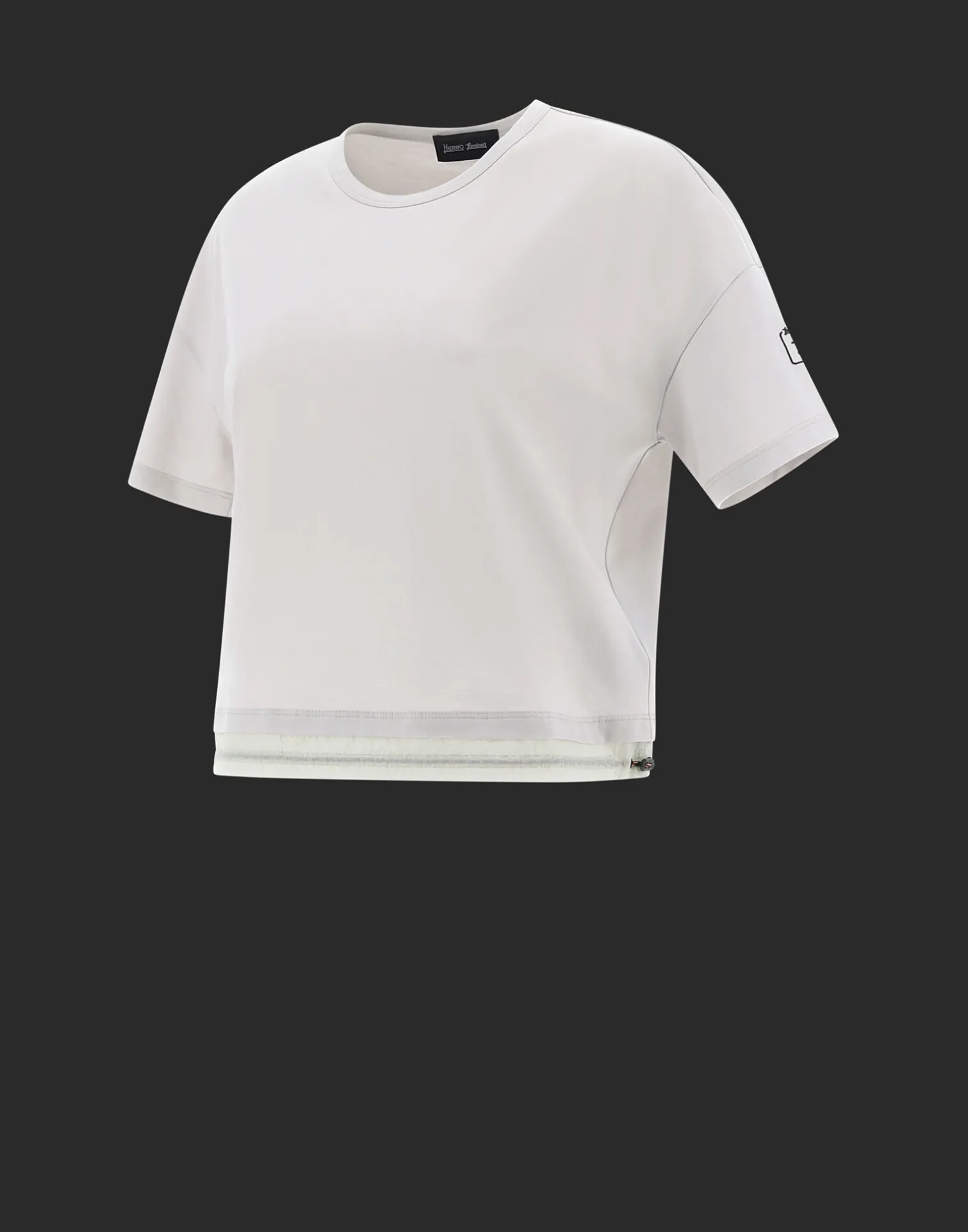 Herno T-Shirts|Women T-Shirts