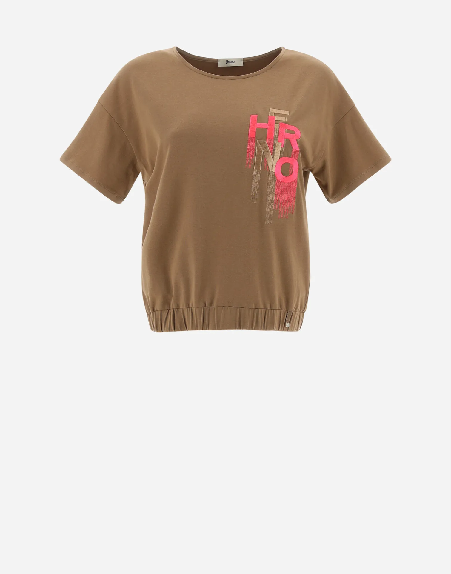 Herno T-Shirts|Women T-Shirts