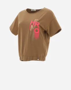 Herno T-Shirts|Women T-Shirts