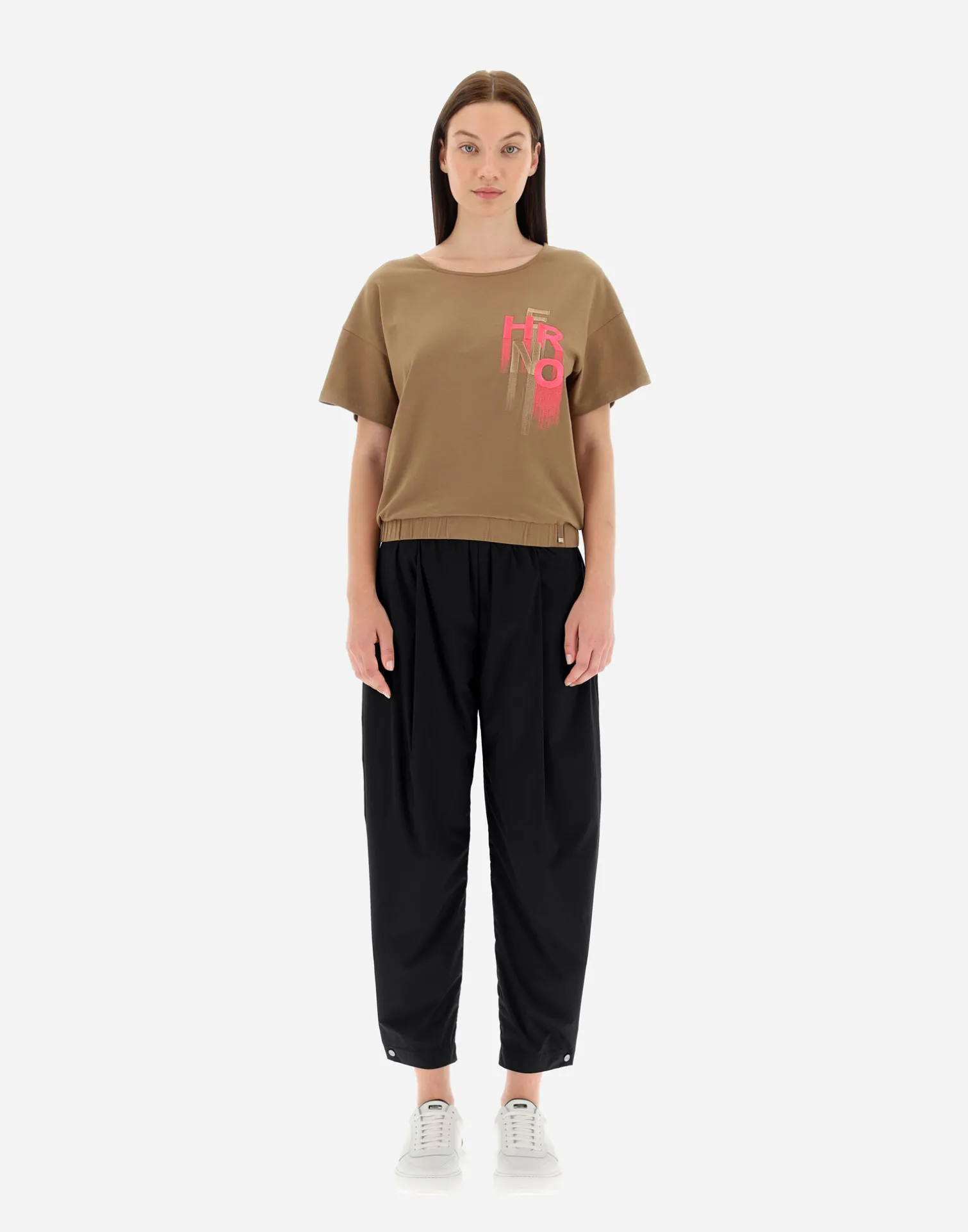 Herno T-Shirts|Women T-Shirts