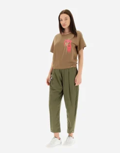 Herno T-Shirts|Women T-Shirts