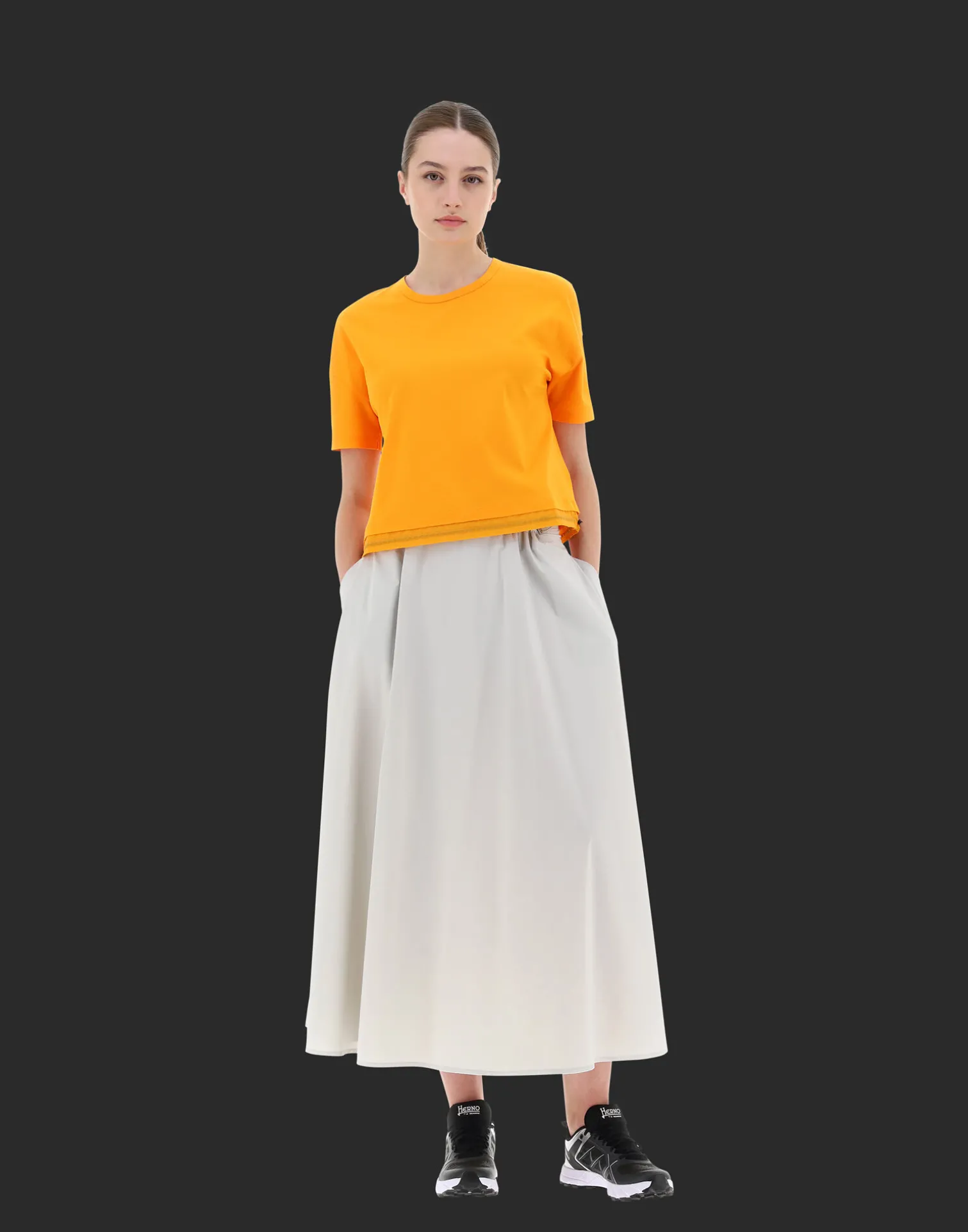 Herno T-Shirts|Women T-Shirts